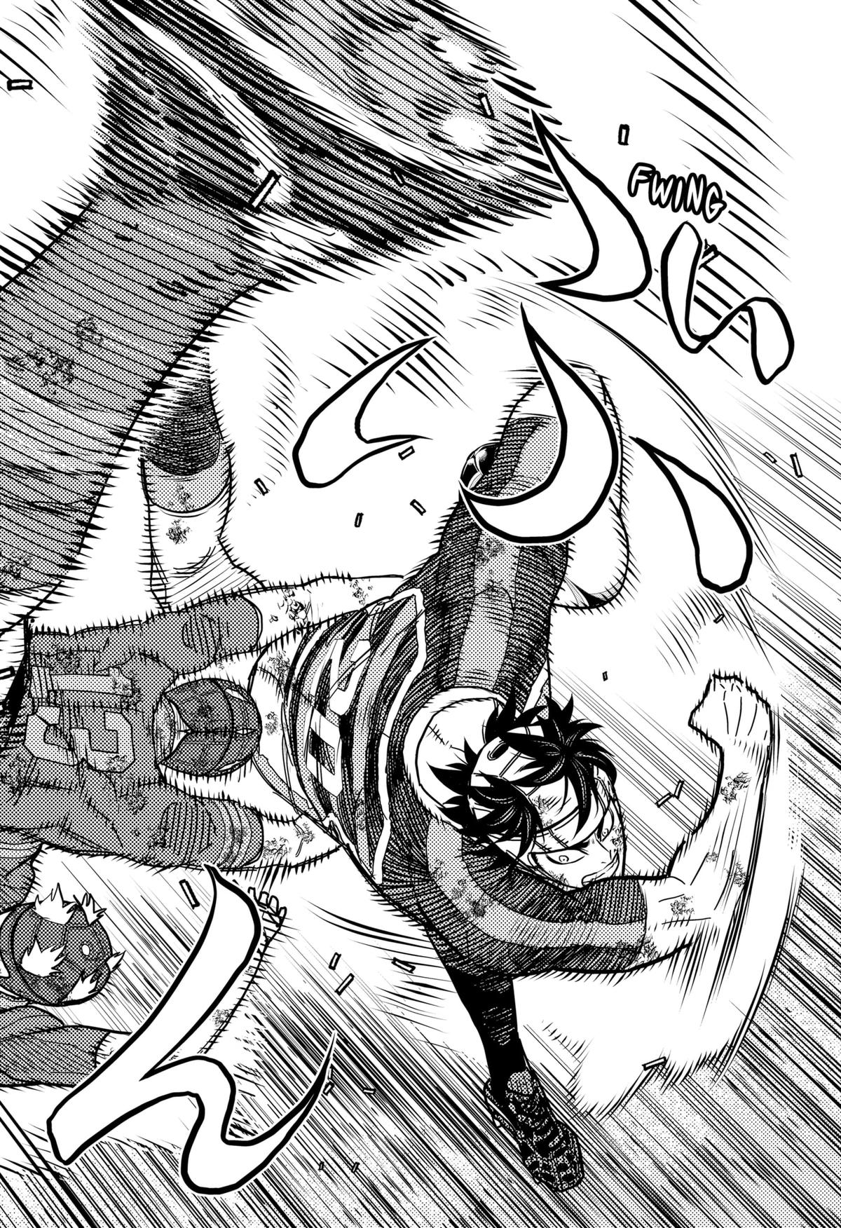 Rugby Rumble Chap 45 - Next Chap 46