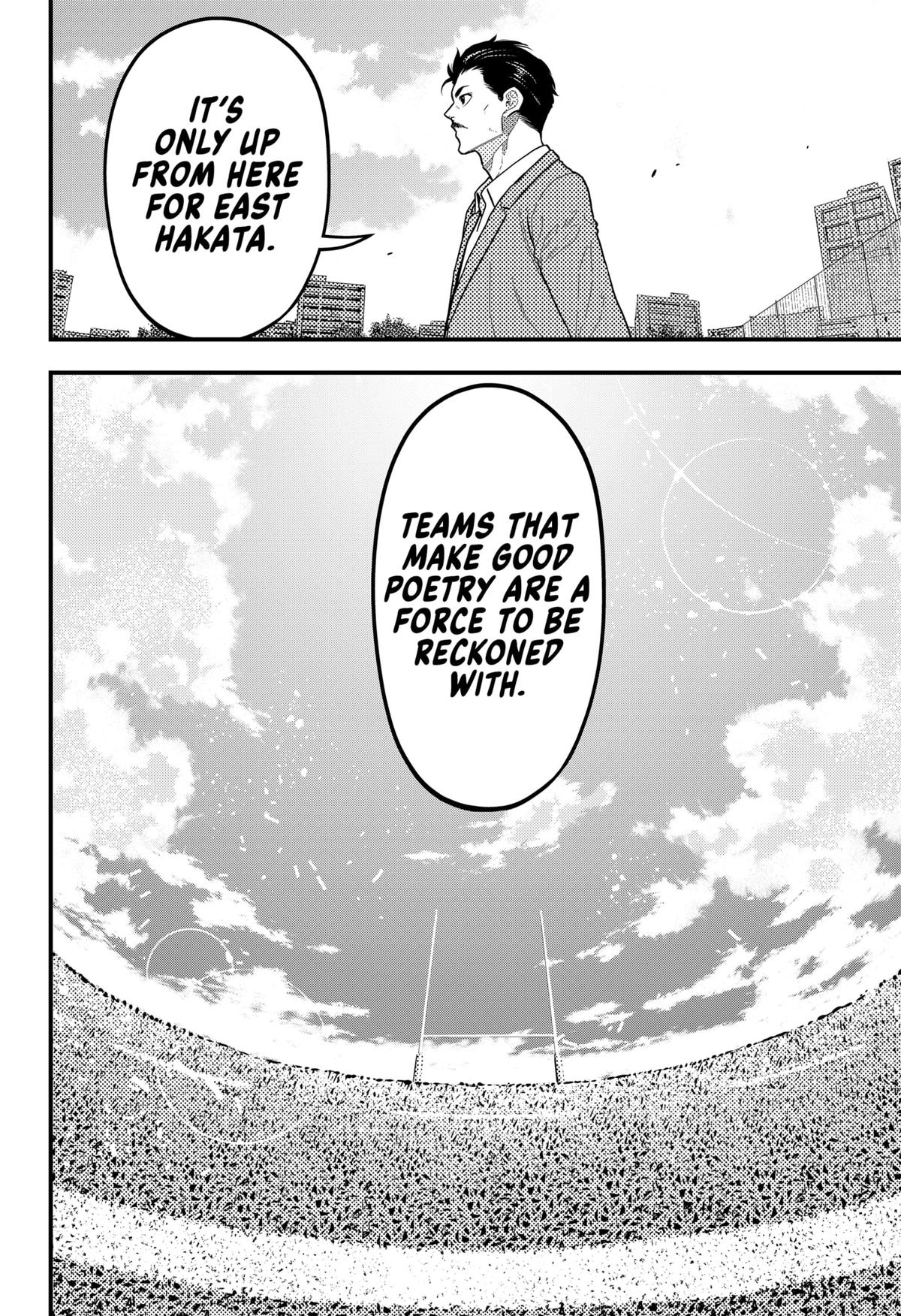 Rugby Rumble Chap 46 - Next Chap 47