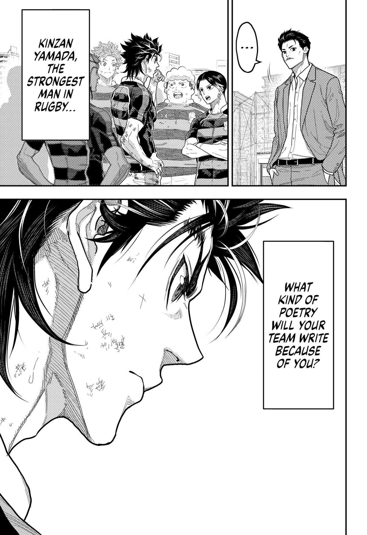 Rugby Rumble Chap 46 - Next Chap 47