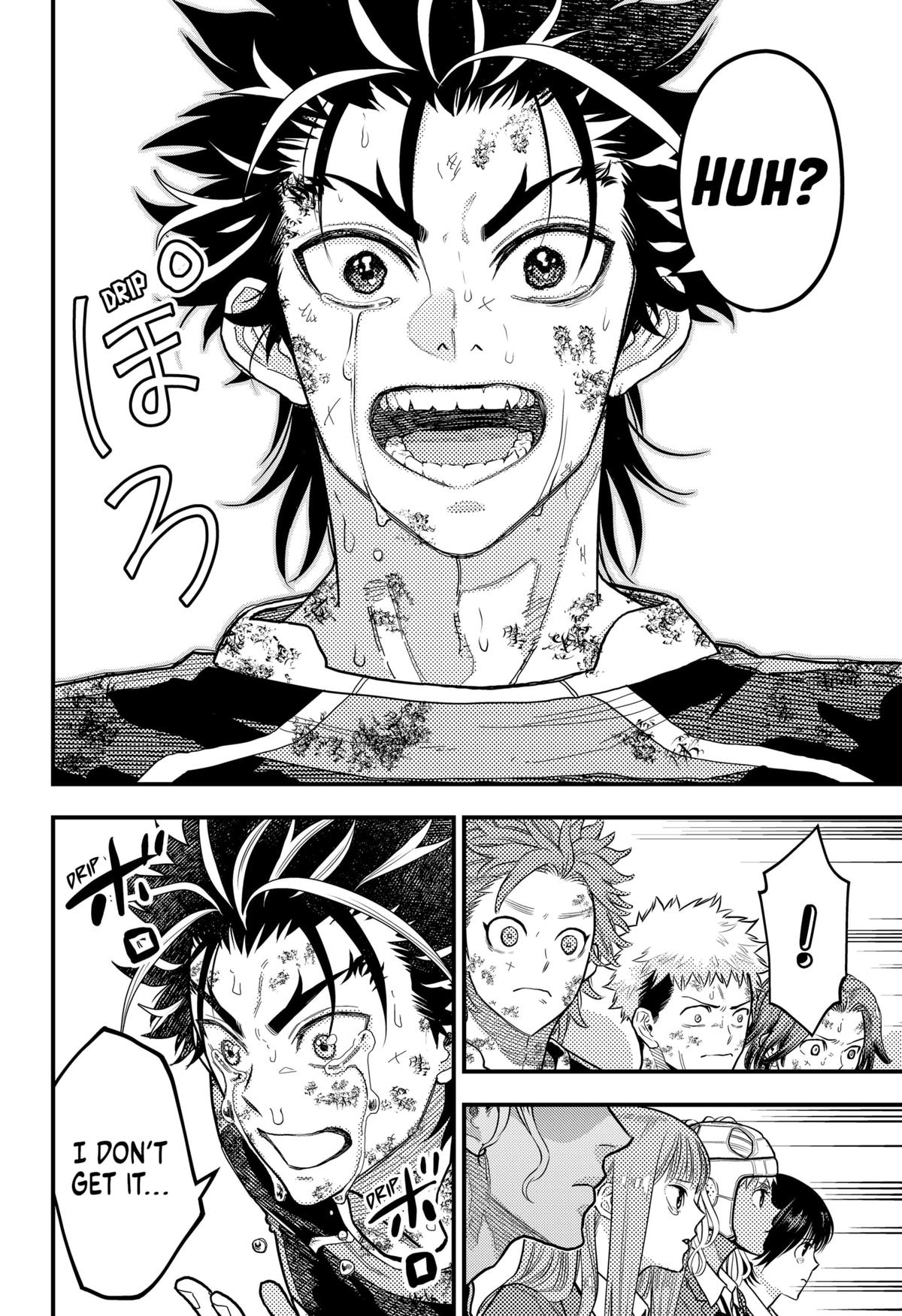 Rugby Rumble Chap 46 - Next Chap 47