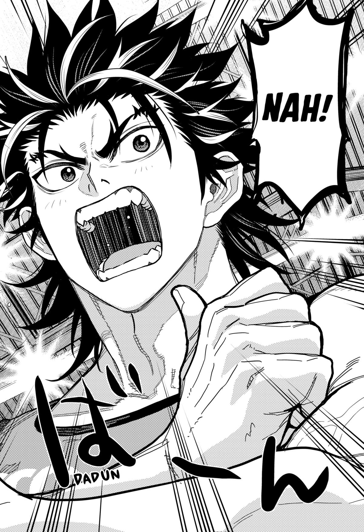 Rugby Rumble Chap 49 - Next Chap 50