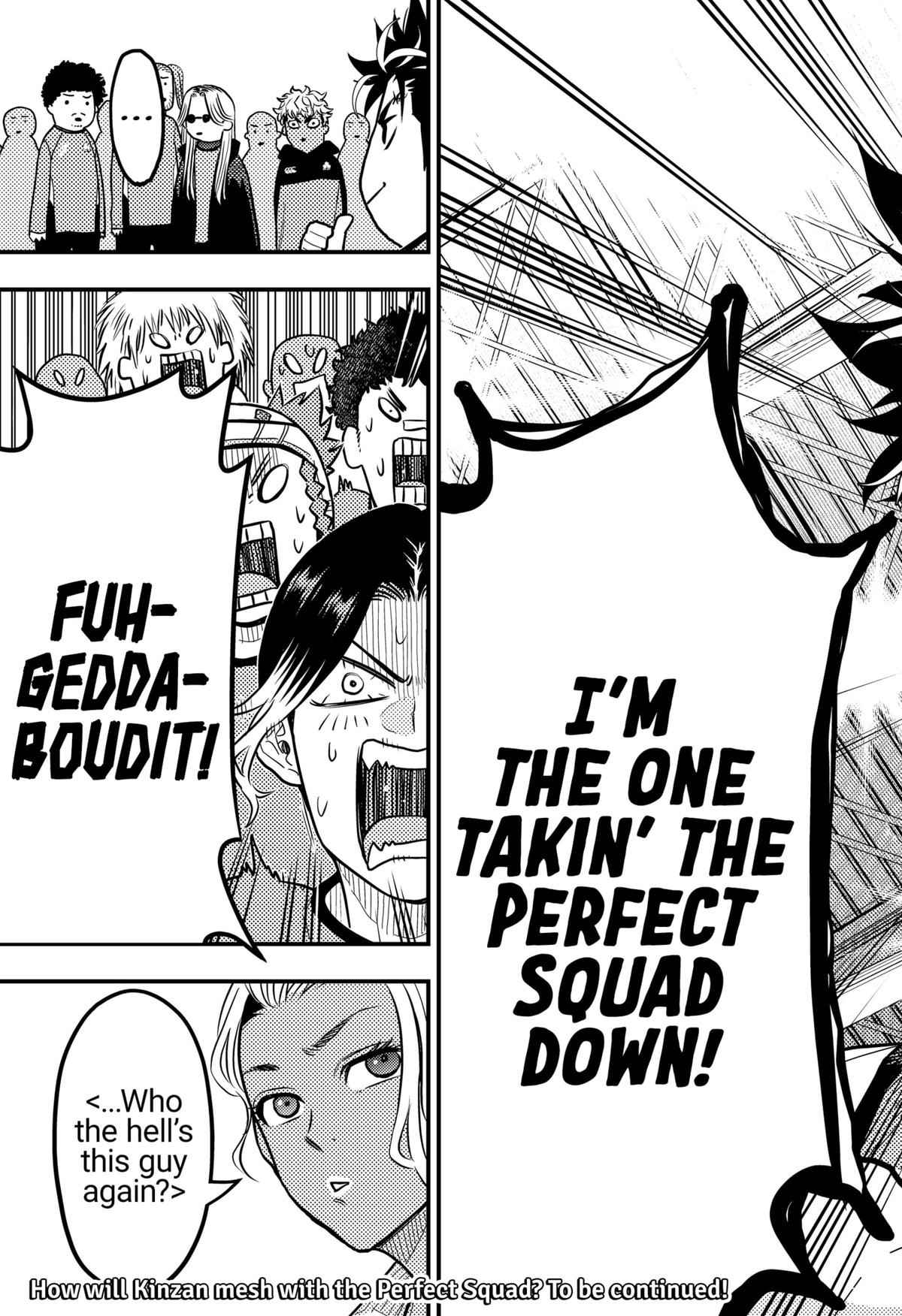 Rugby Rumble Chap 49 - Next Chap 50