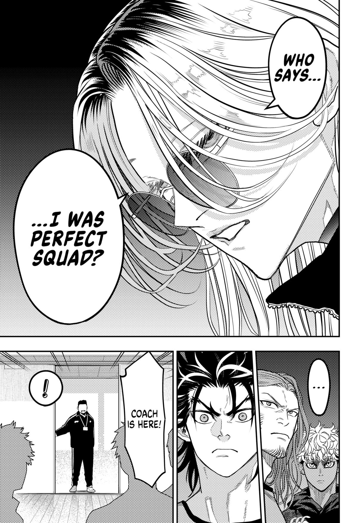 Rugby Rumble Chap 49 - Next Chap 50