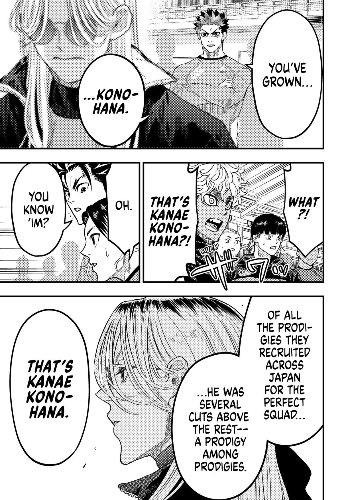 Rugby Rumble Chap 49 - Next Chap 50