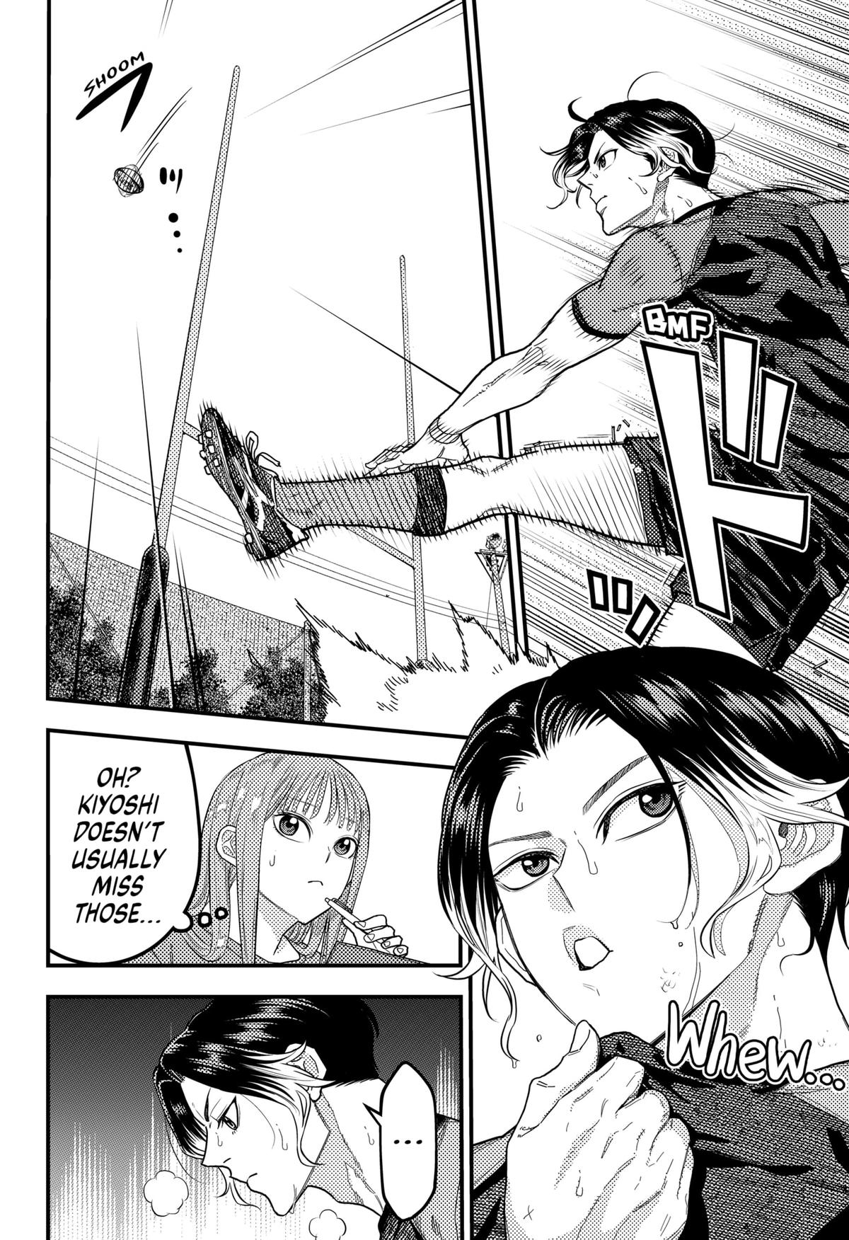 Rugby Rumble Chap 40 - Next Chap 41