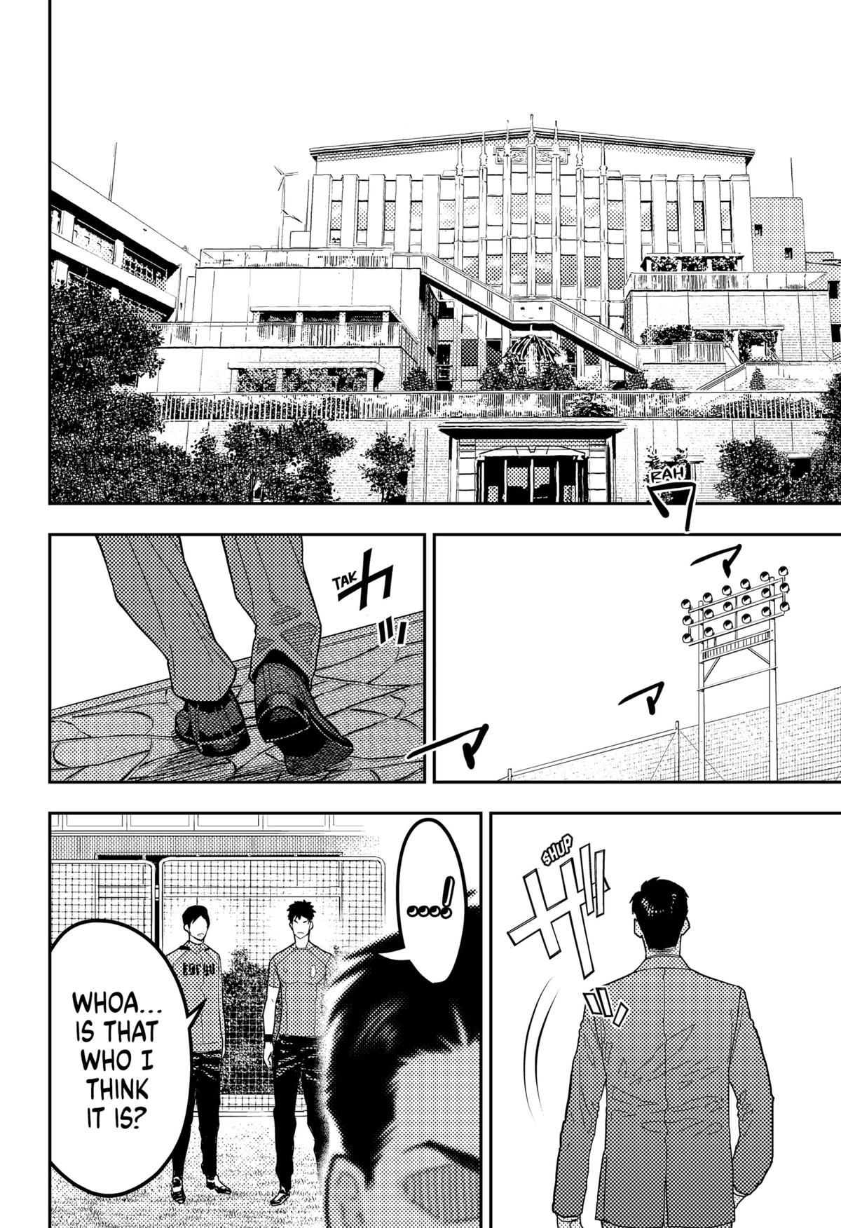 Rugby Rumble Chap 42 - Next Chap 43