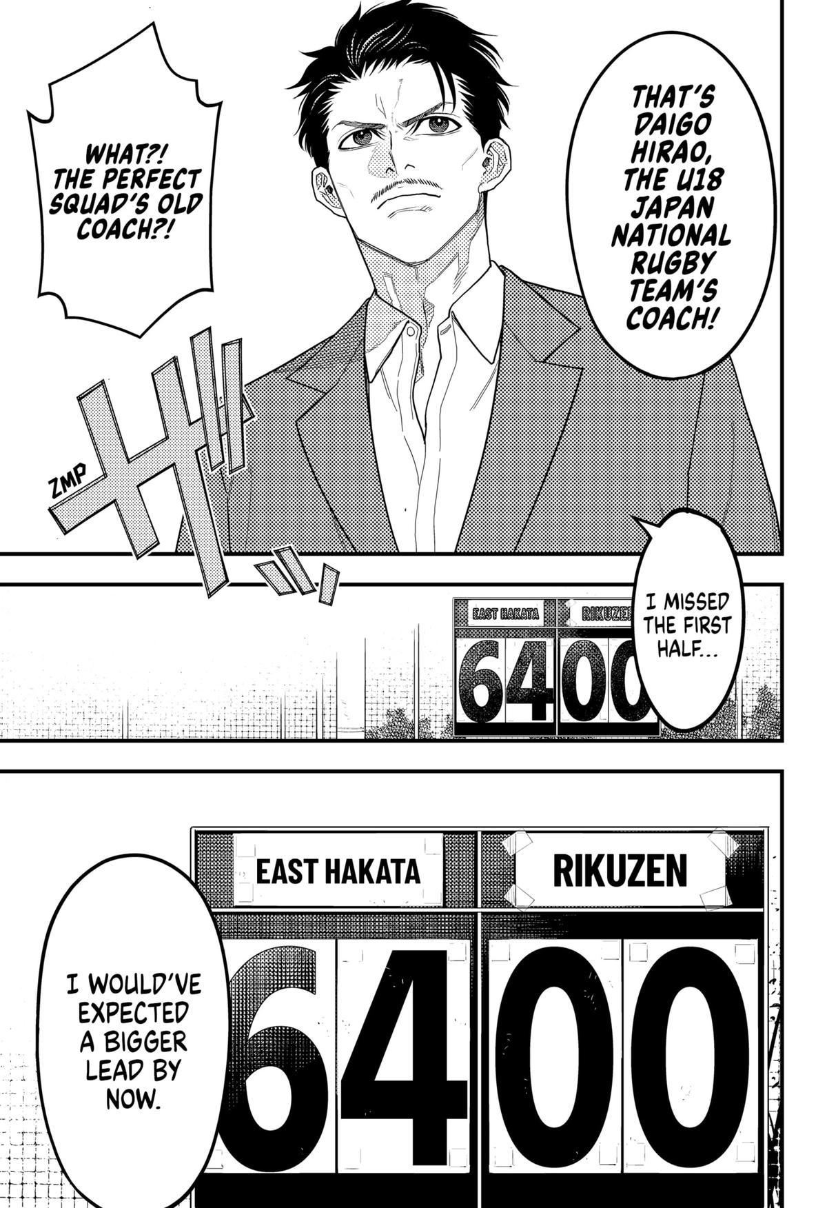 Rugby Rumble Chap 42 - Next Chap 43