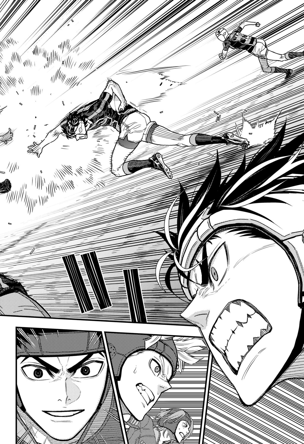 Rugby Rumble Chap 42 - Next Chap 43