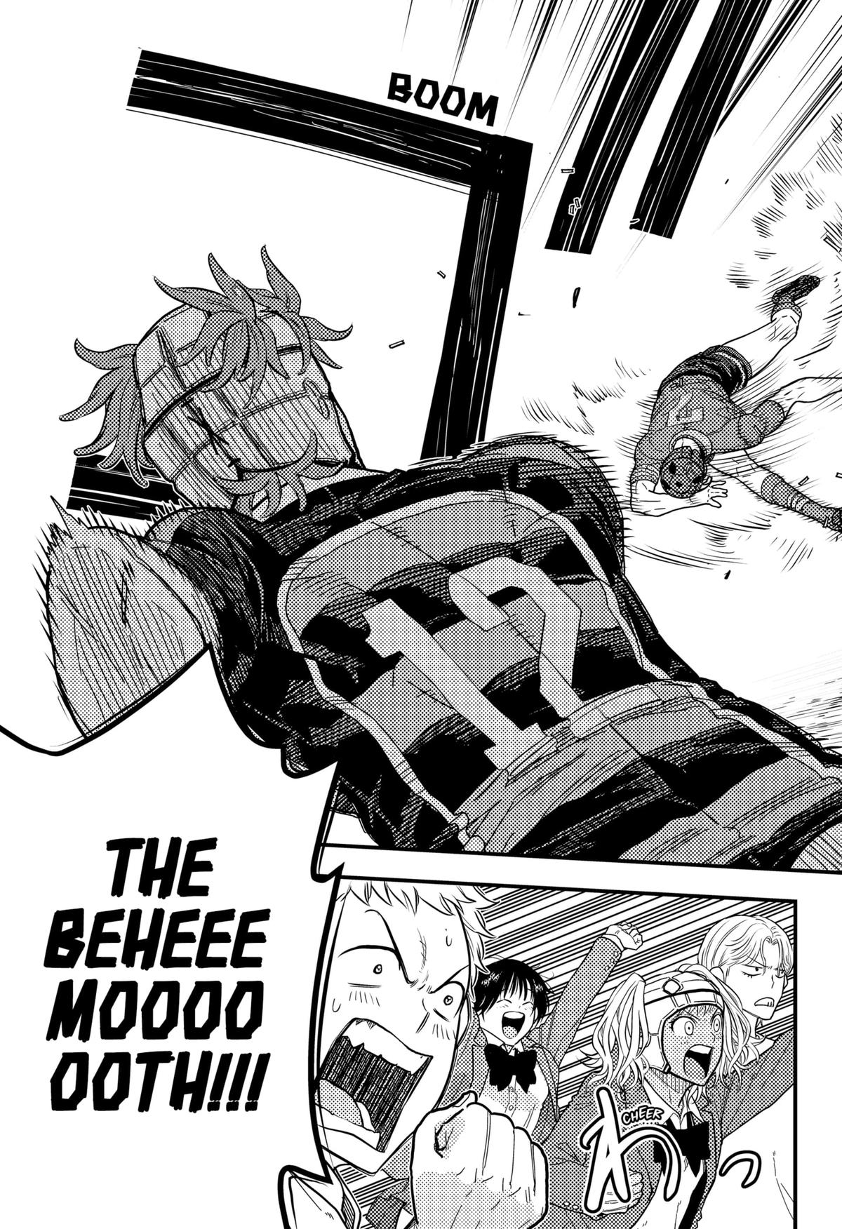 Rugby Rumble Chap 42 - Next Chap 43