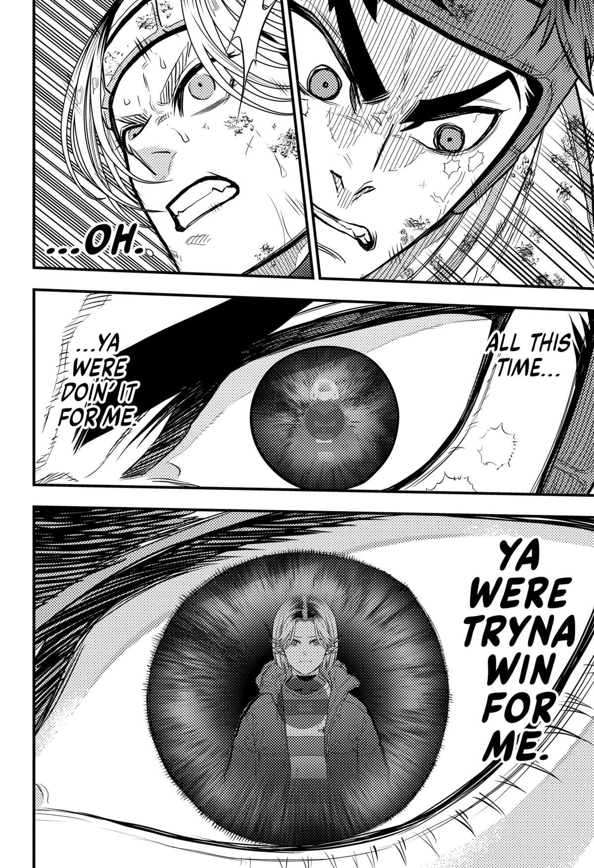 Rugby Rumble Chap 57 - Next Chap 58