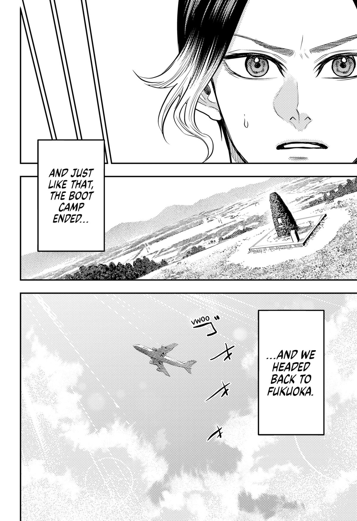 Rugby Rumble Chap 57 - Next Chap 58