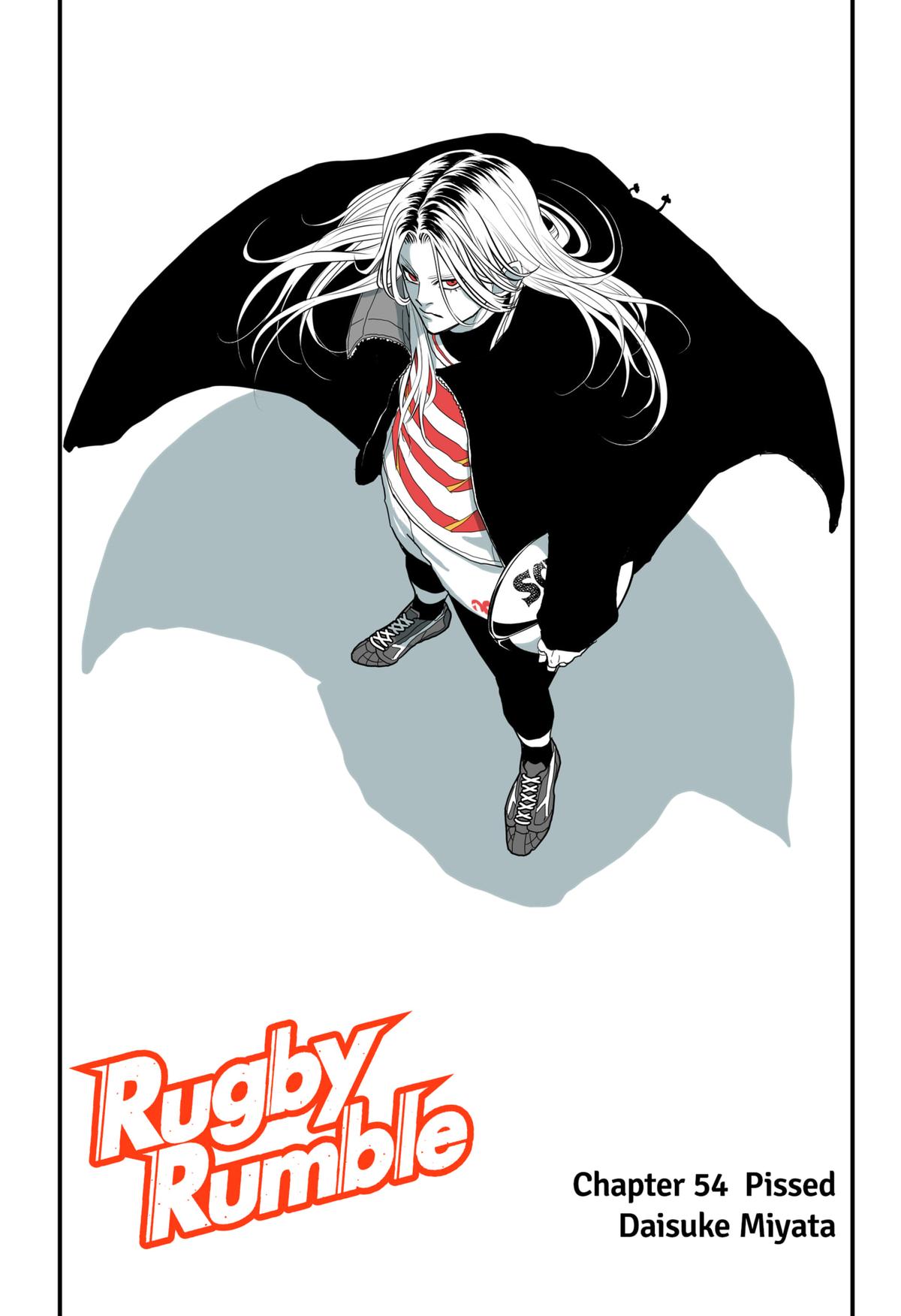 Rugby Rumble Chap 54 - Next Chap 55