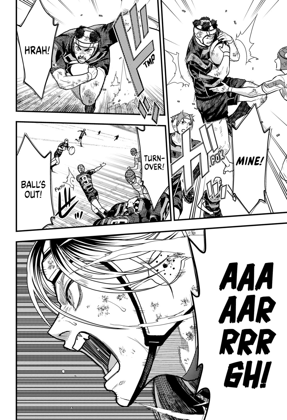 Rugby Rumble Chap 56 - Next Chap 57