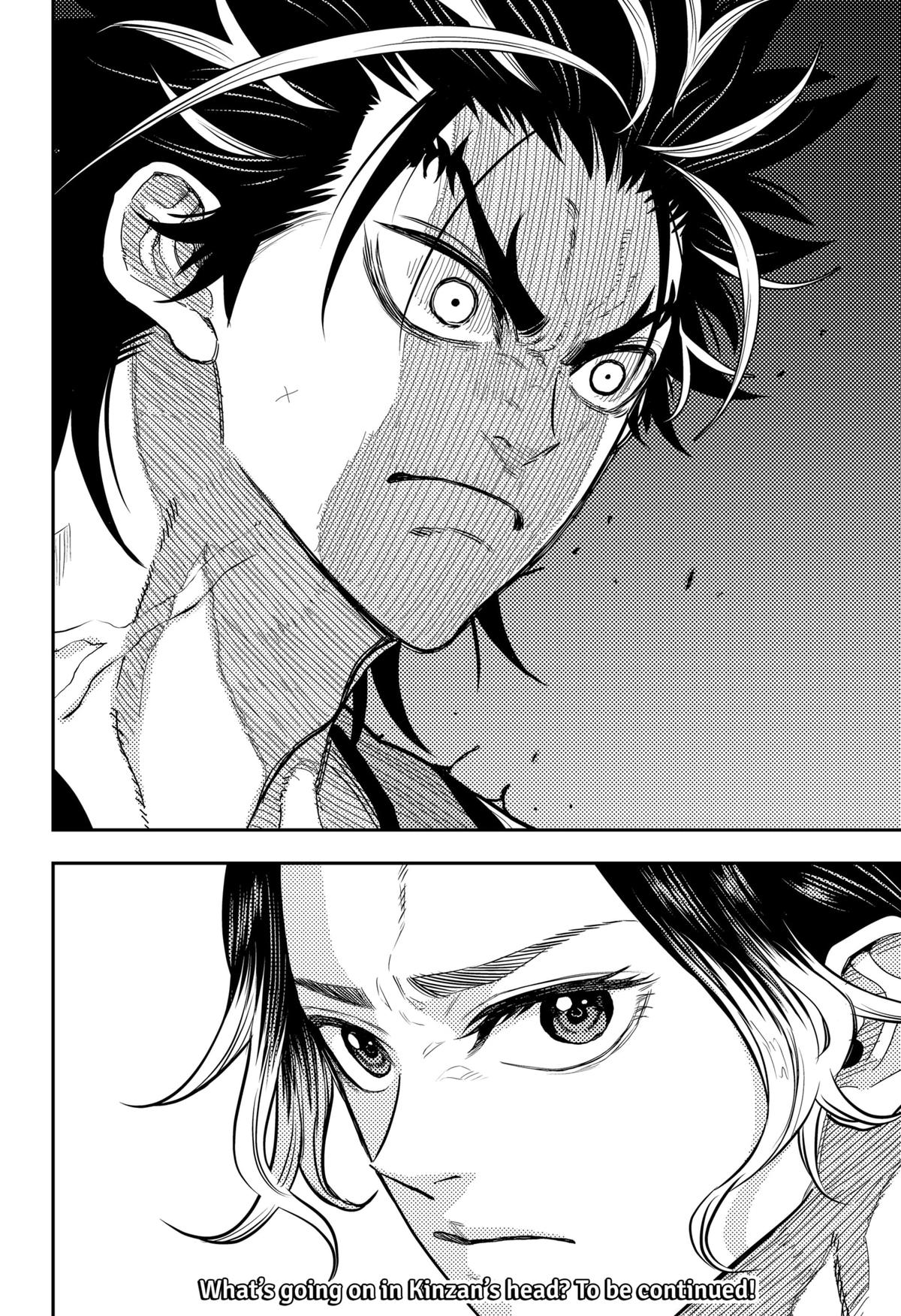 Rugby Rumble Chap 56 - Next Chap 57