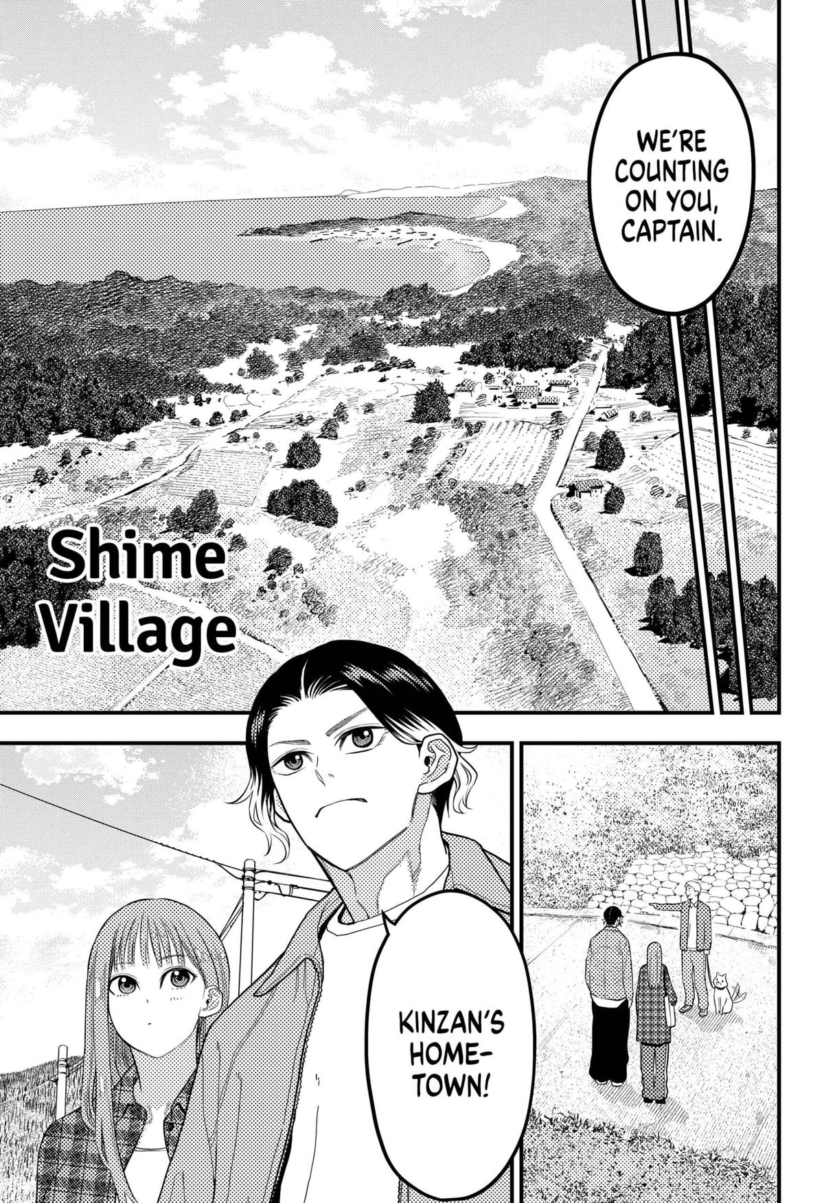 Rugby Rumble Chap 58 - Next Chap 59
