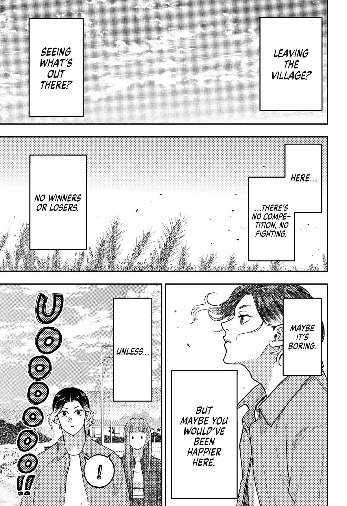 Rugby Rumble Chap 58 - Next Chap 59