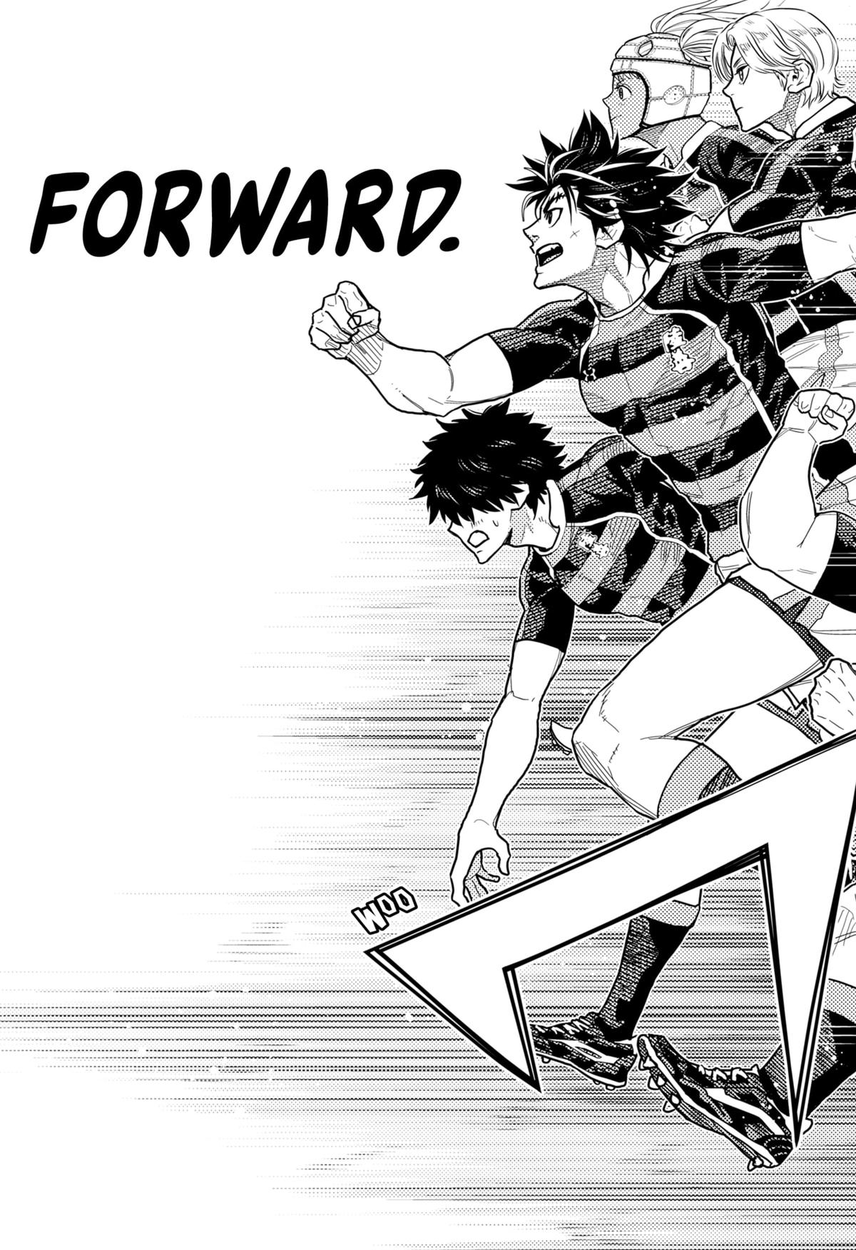 Rugby Rumble Chap 67 - Next Chap 68