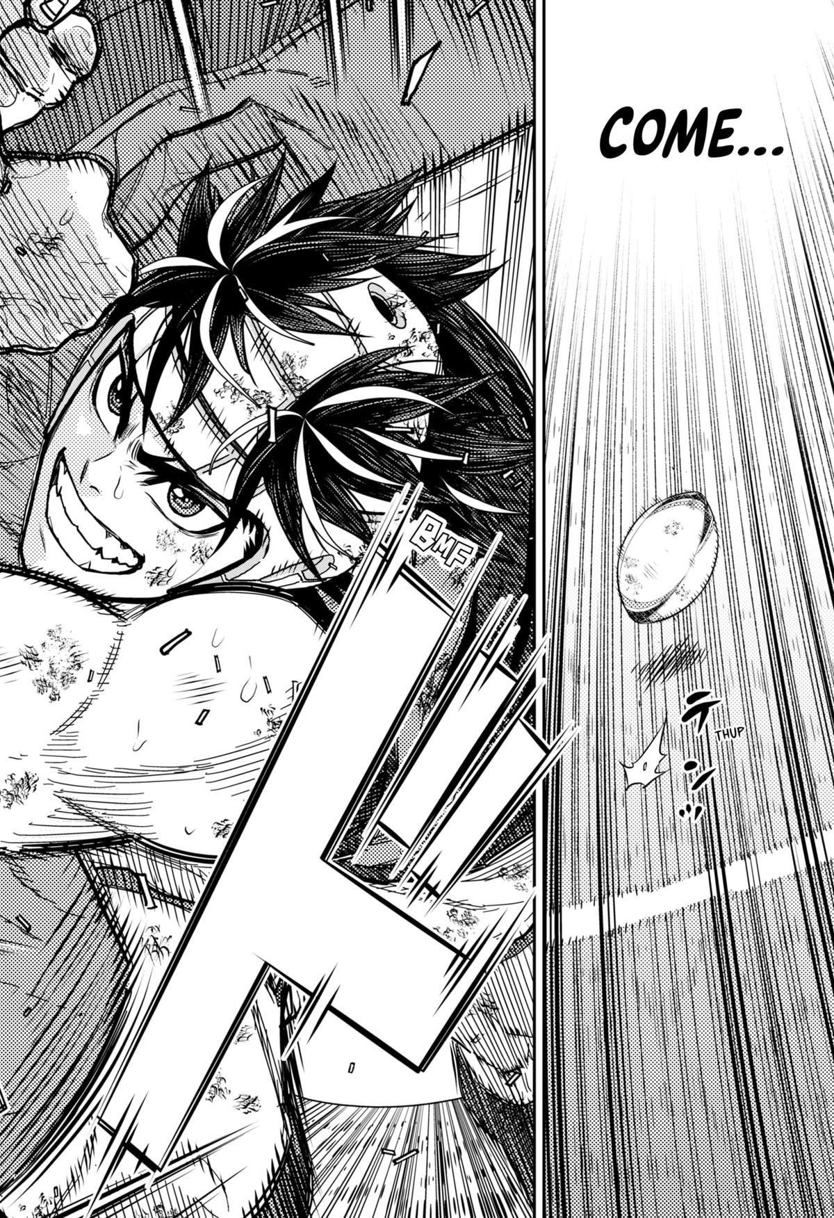 Rugby Rumble Chap 67 - Next Chap 68