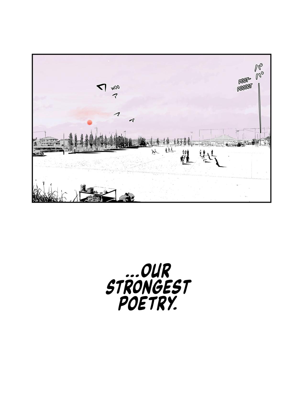 Rugby Rumble Chap 67 - Next Chap 68