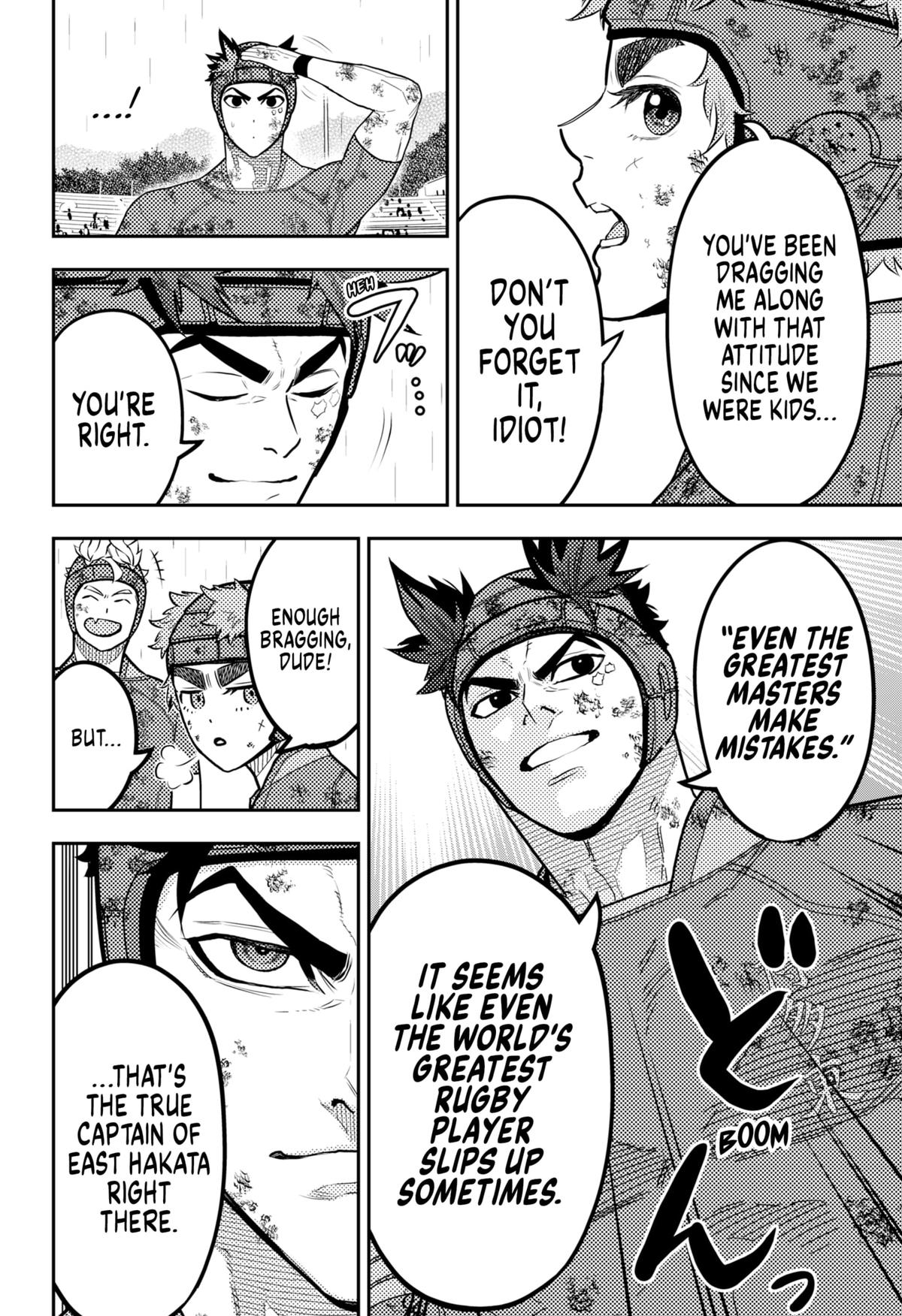 Rugby Rumble Chap 64 - Next Chap 65