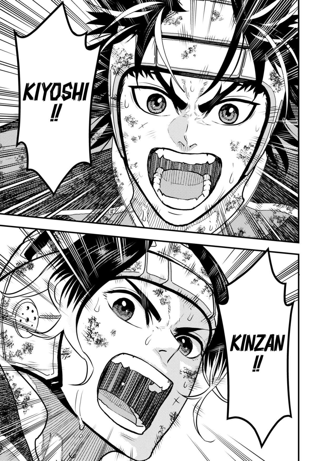 Rugby Rumble Chap 65 - Next Chap 66