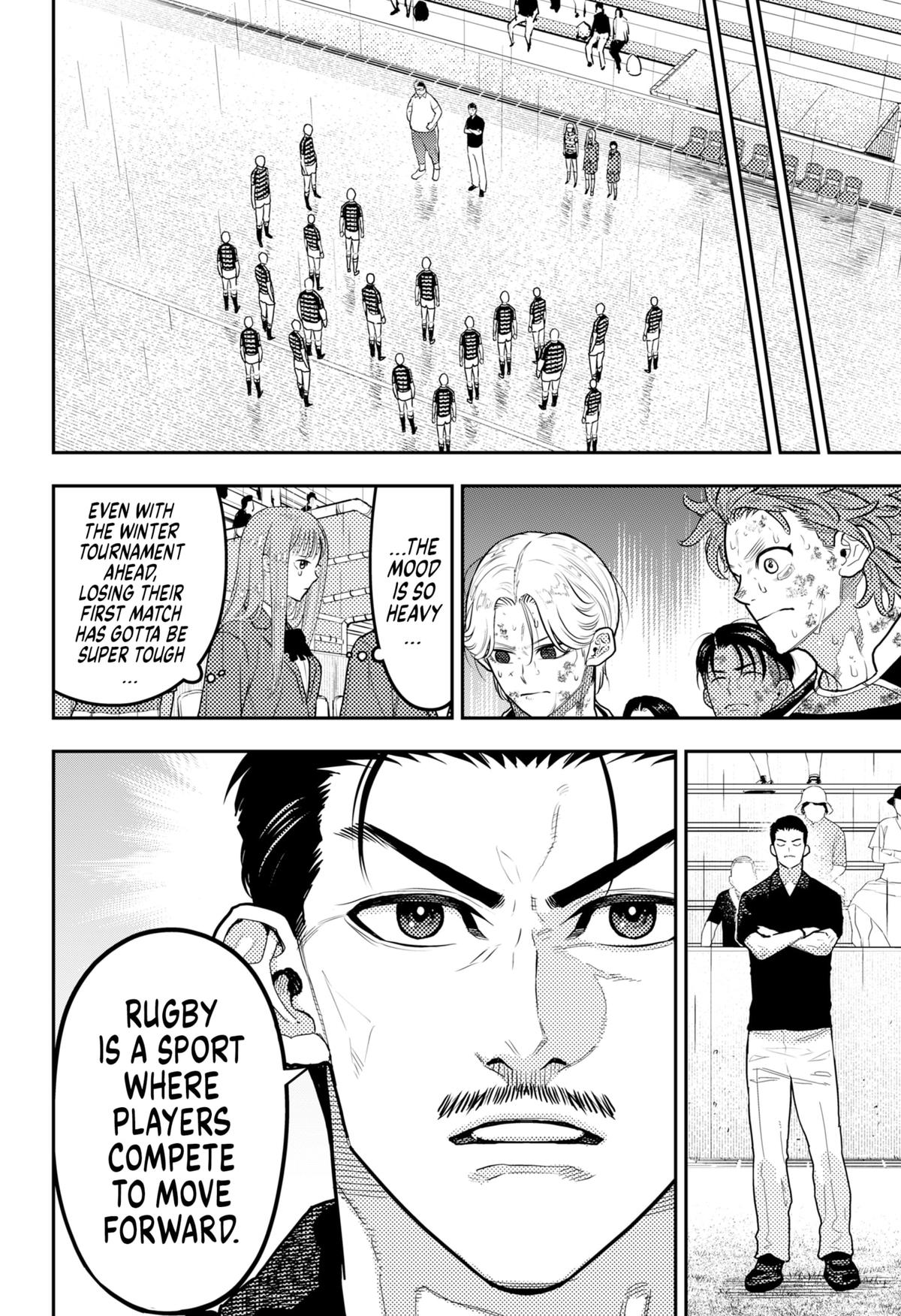 Rugby Rumble Chap 66 - Next Chap 67