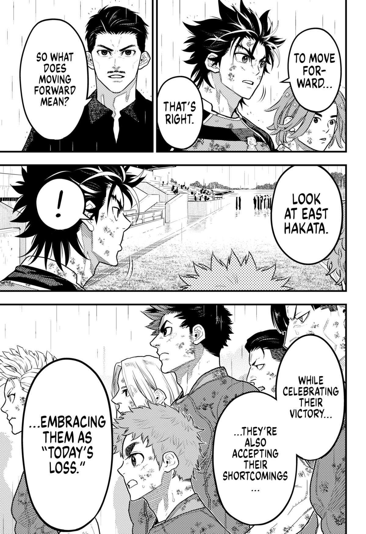 Rugby Rumble Chap 66 - Next Chap 67