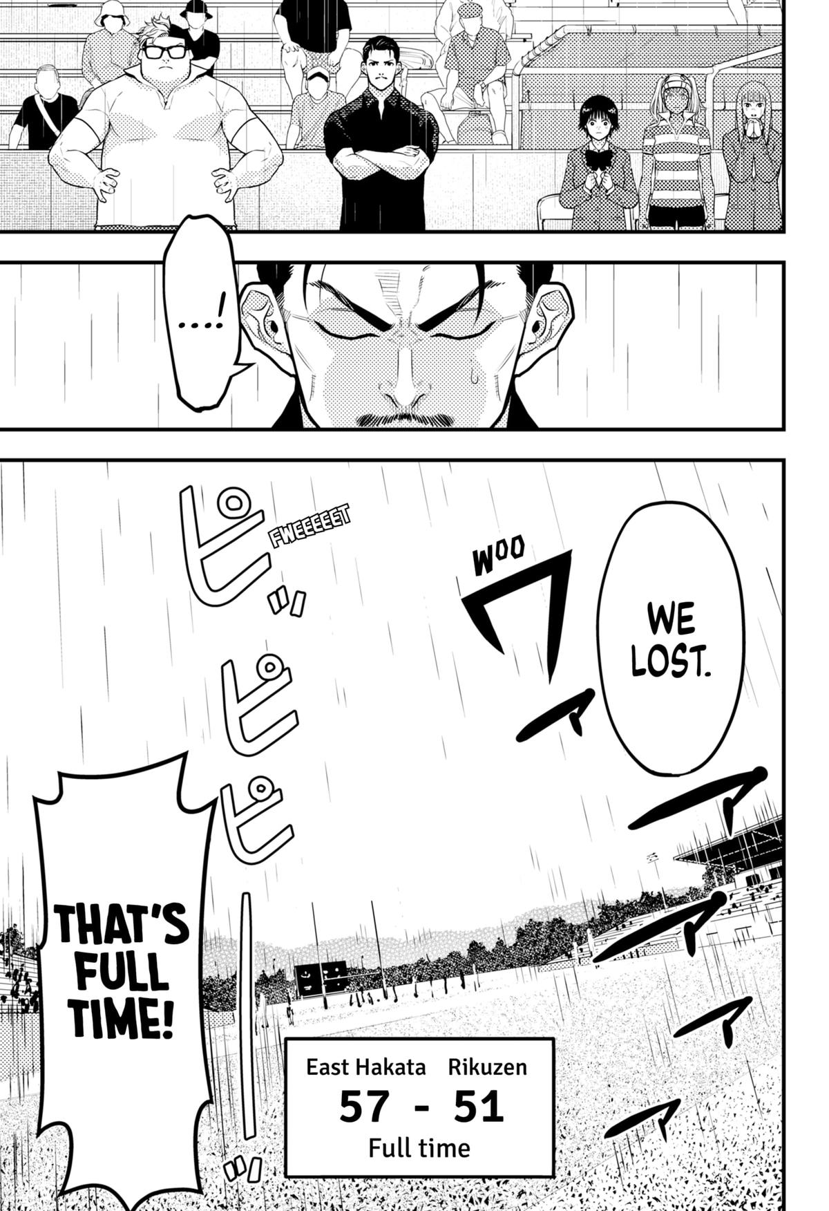 Rugby Rumble Chap 66 - Next Chap 67