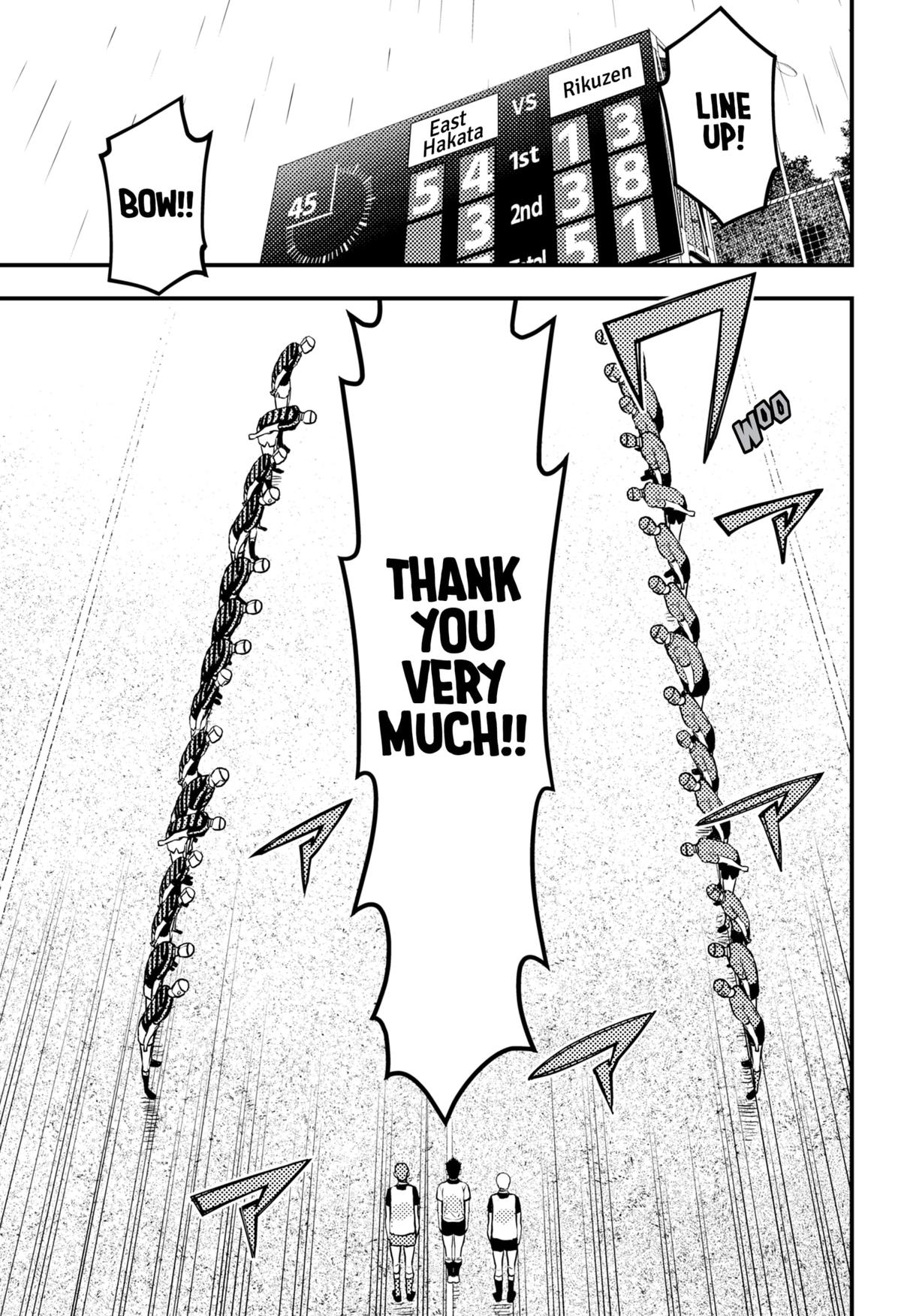 Rugby Rumble Chap 66 - Next Chap 67