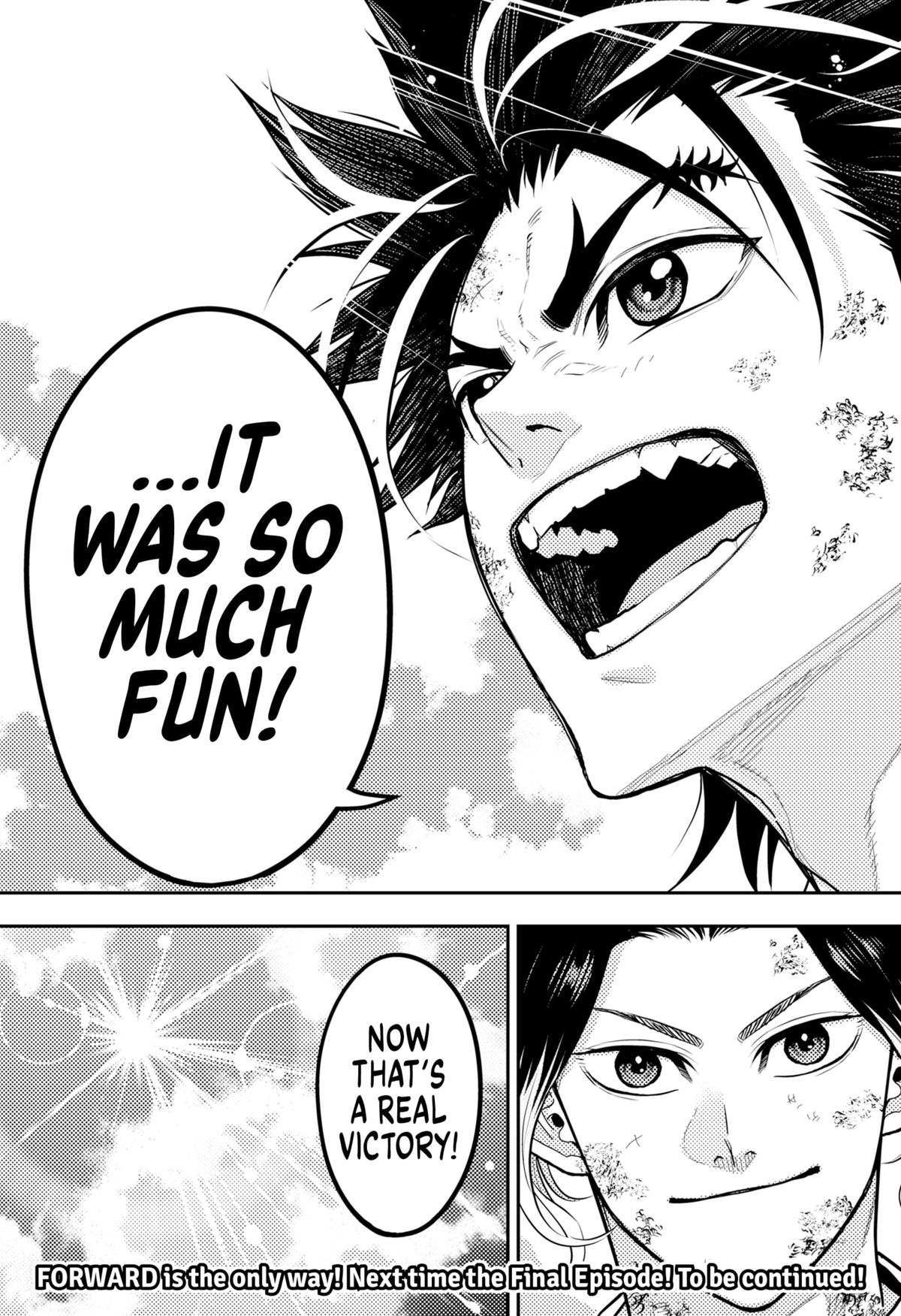 Rugby Rumble Chap 66 - Next Chap 67