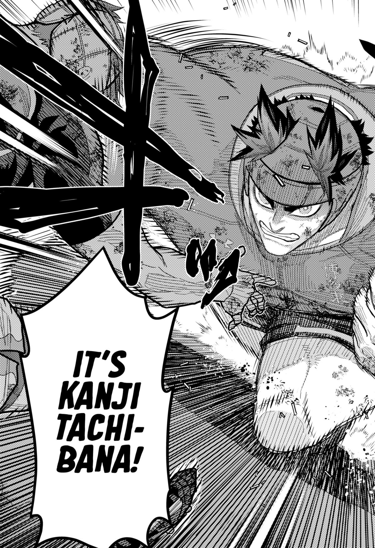 Rugby Rumble Chap 61 - Next Chap 62