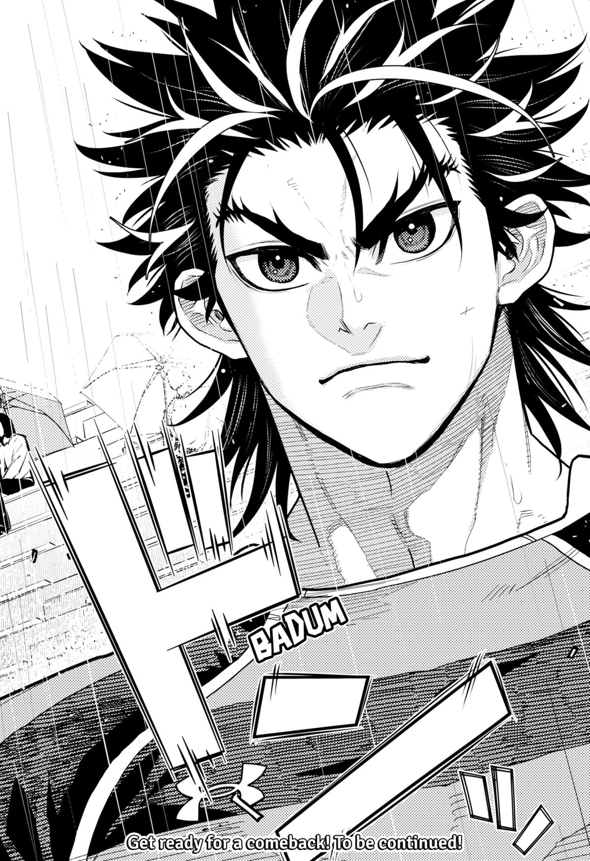Rugby Rumble Chap 61 - Next Chap 62