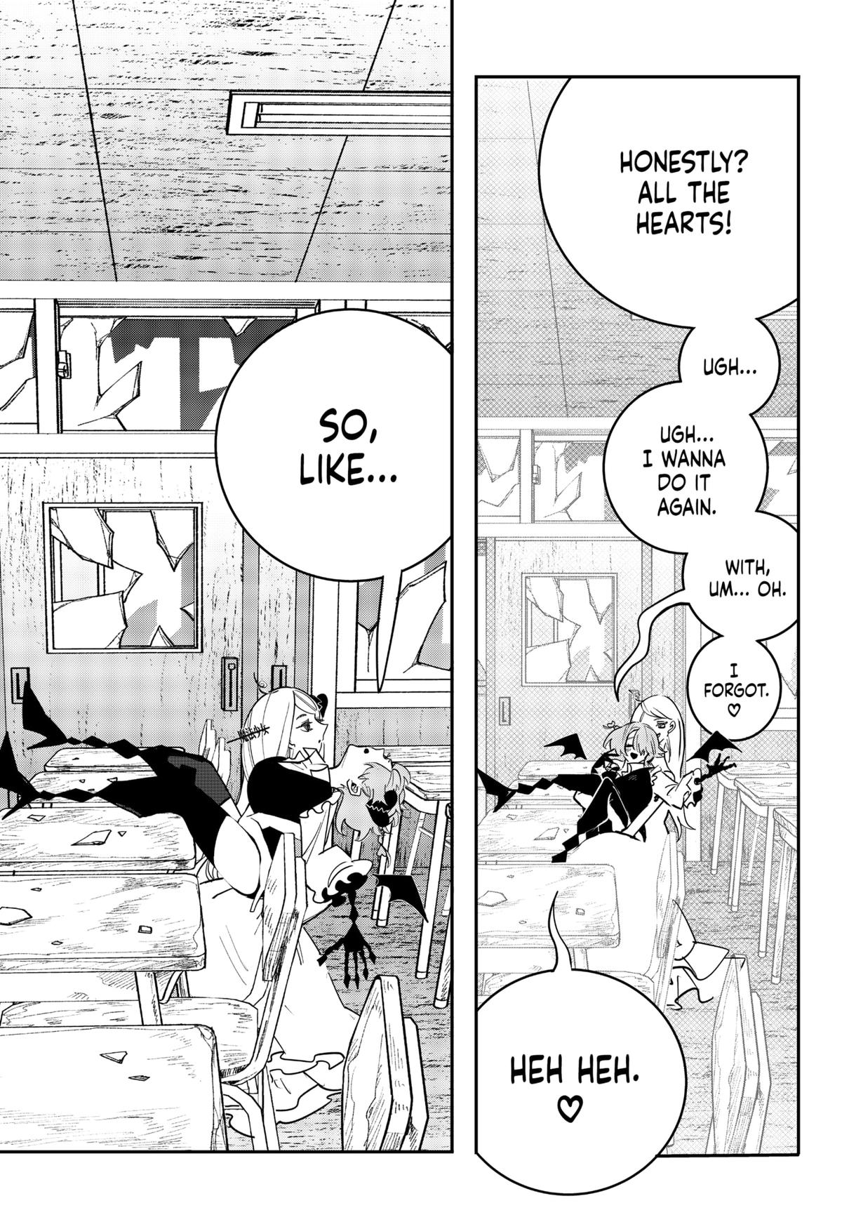 Magical Girl Tsubame: I Will (Not) Save The World! Chap 27 - Next Chap 28