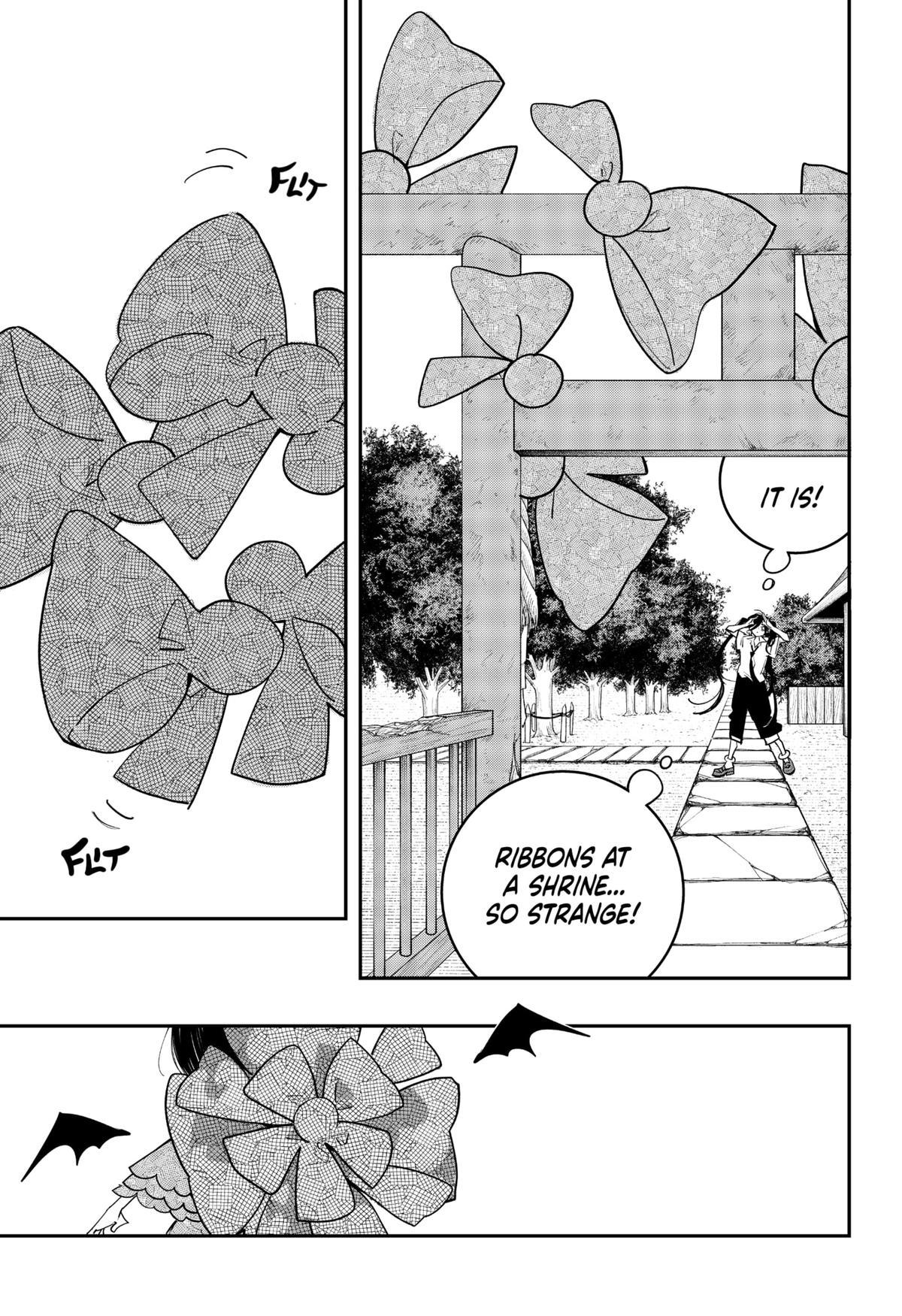 Magical Girl Tsubame: I Will (Not) Save The World! Chap 24 - Next Chap 25