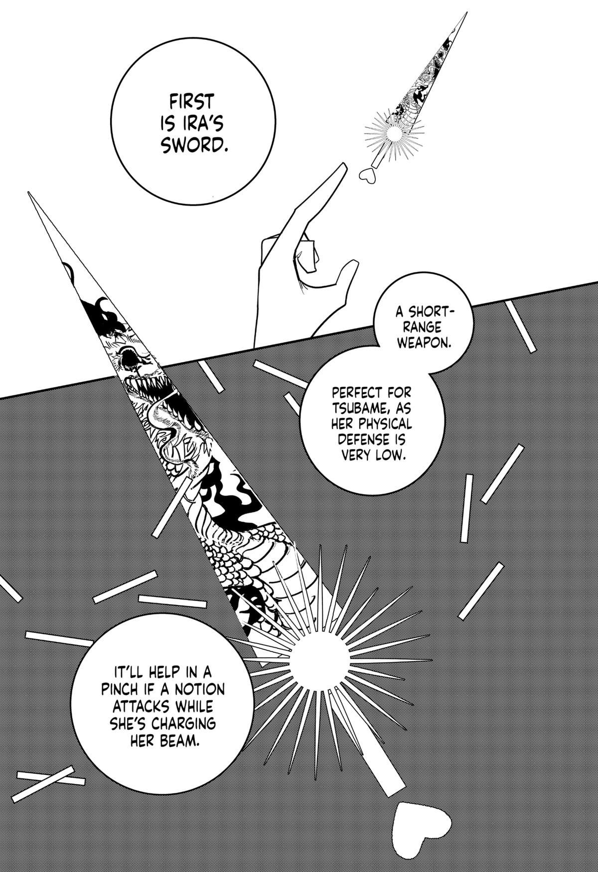 Magical Girl Tsubame: I Will (Not) Save The World! Chap 24 - Next Chap 25