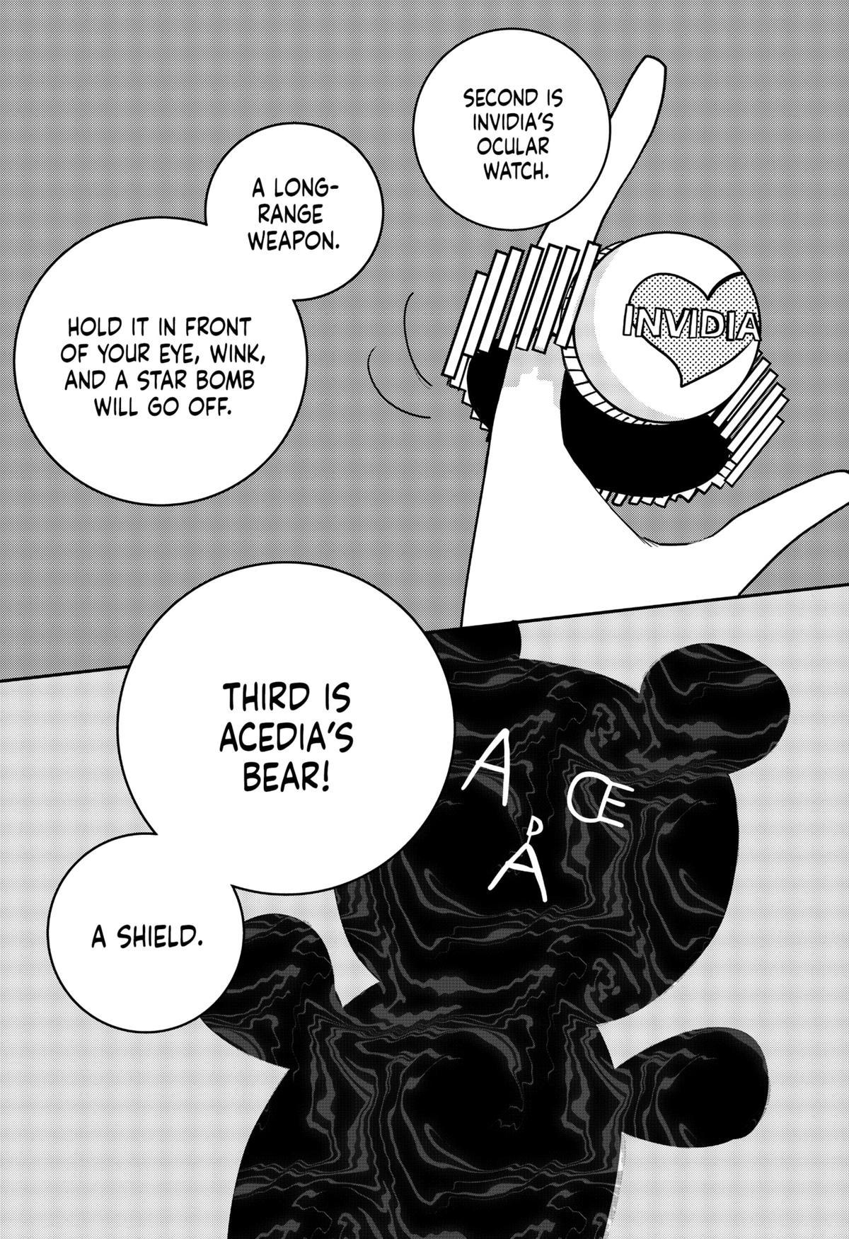 Magical Girl Tsubame: I Will (Not) Save The World! Chap 24 - Next Chap 25