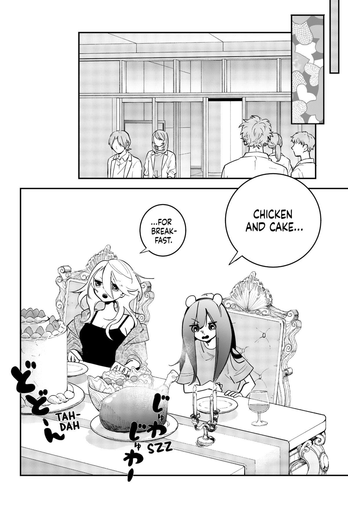 Magical Girl Tsubame: I Will (Not) Save The World! Chap 24 - Next Chap 25