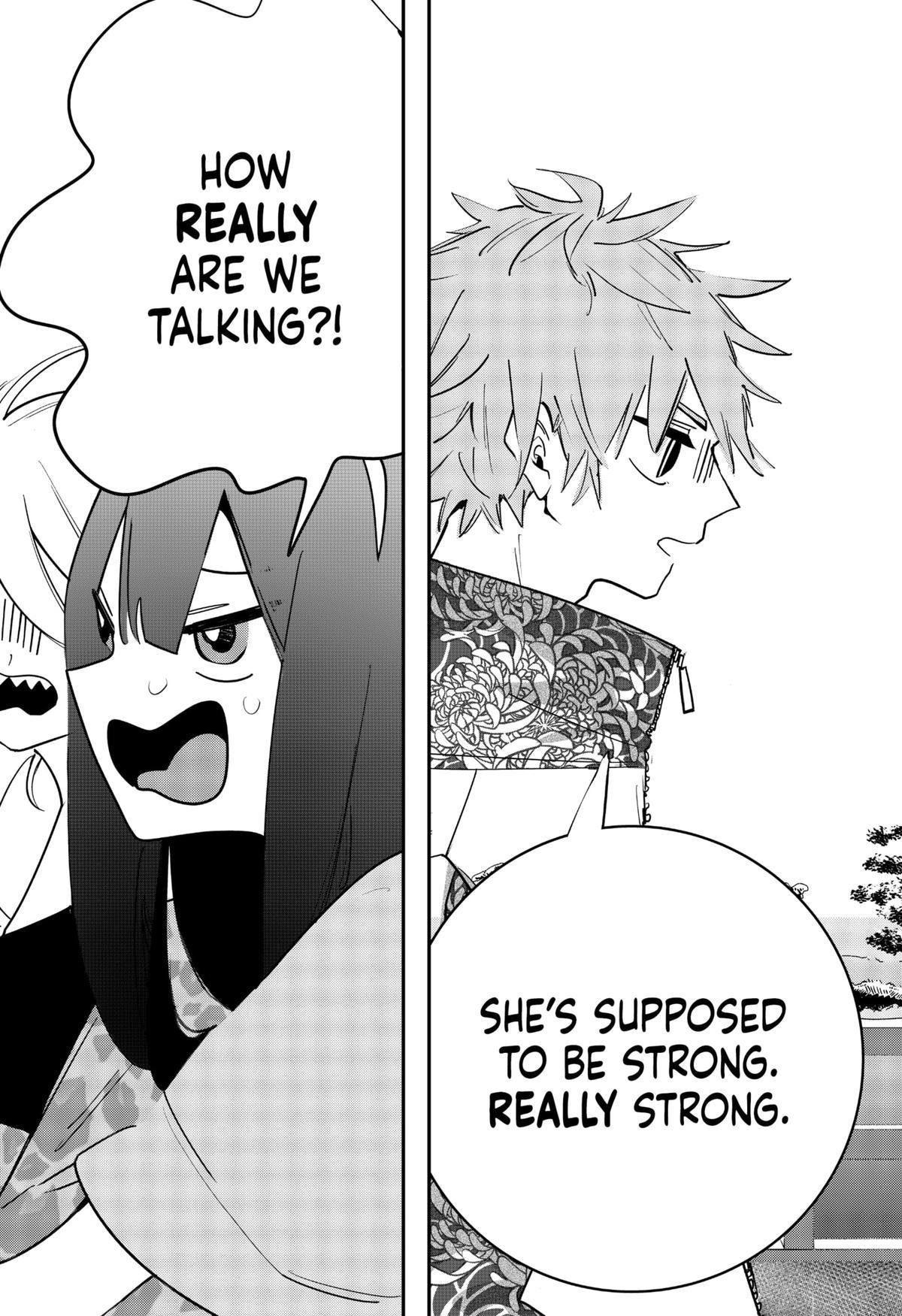 Magical Girl Tsubame: I Will (Not) Save The World! Chap 24 - Next Chap 25