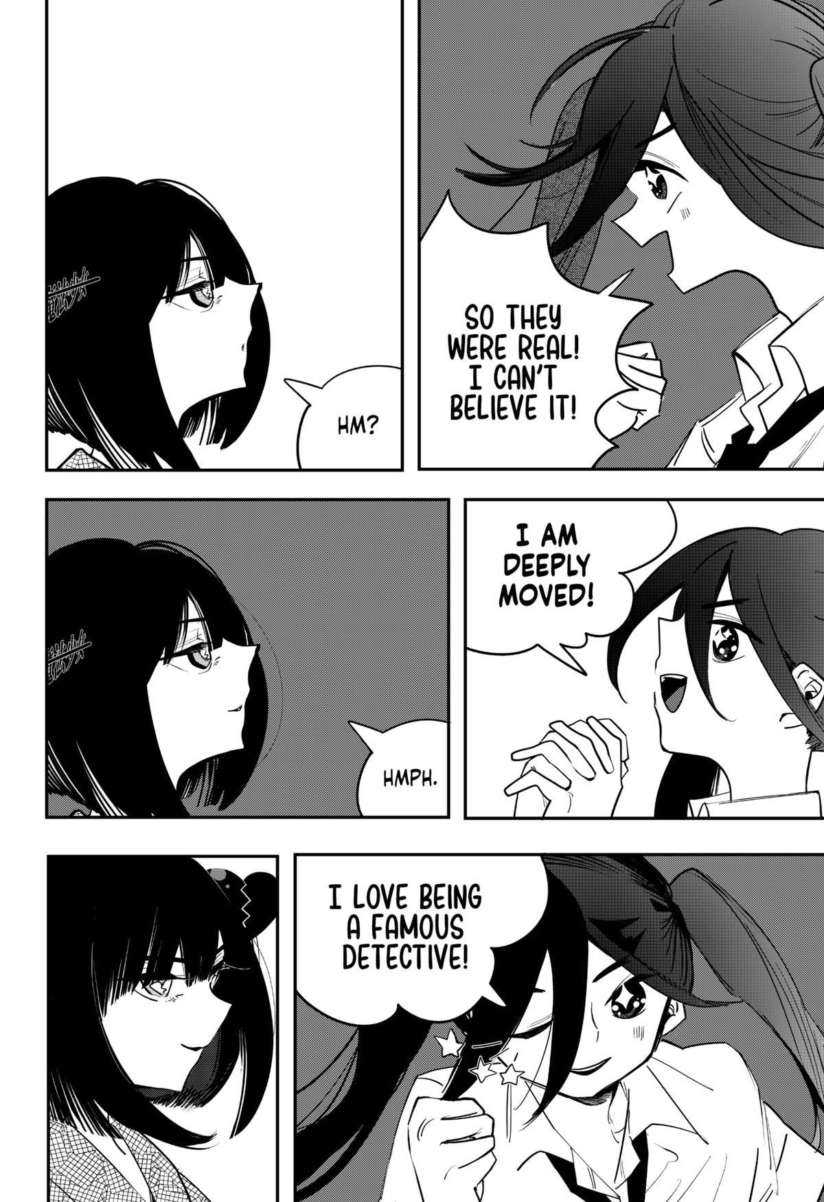 Magical Girl Tsubame: I Will (Not) Save The World! Chap 24 - Next Chap 25