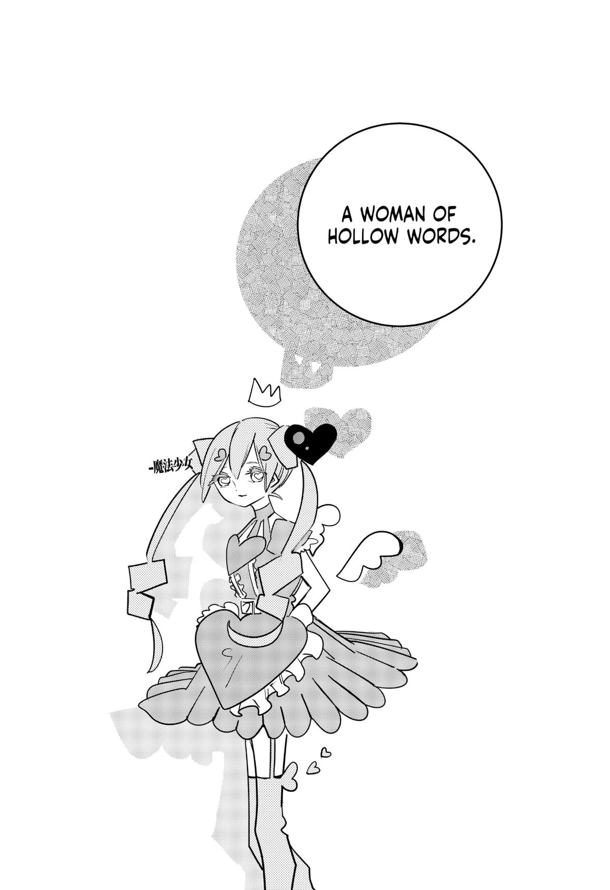 Magical Girl Tsubame: I Will (Not) Save The World! Chap 26 - Next Chap 27