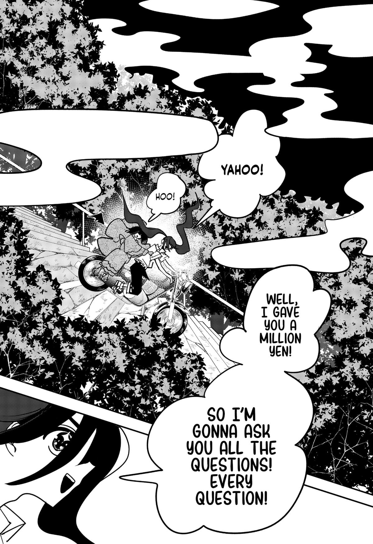 Magical Girl Tsubame: I Will (Not) Save The World! Chap 26 - Next Chap 27
