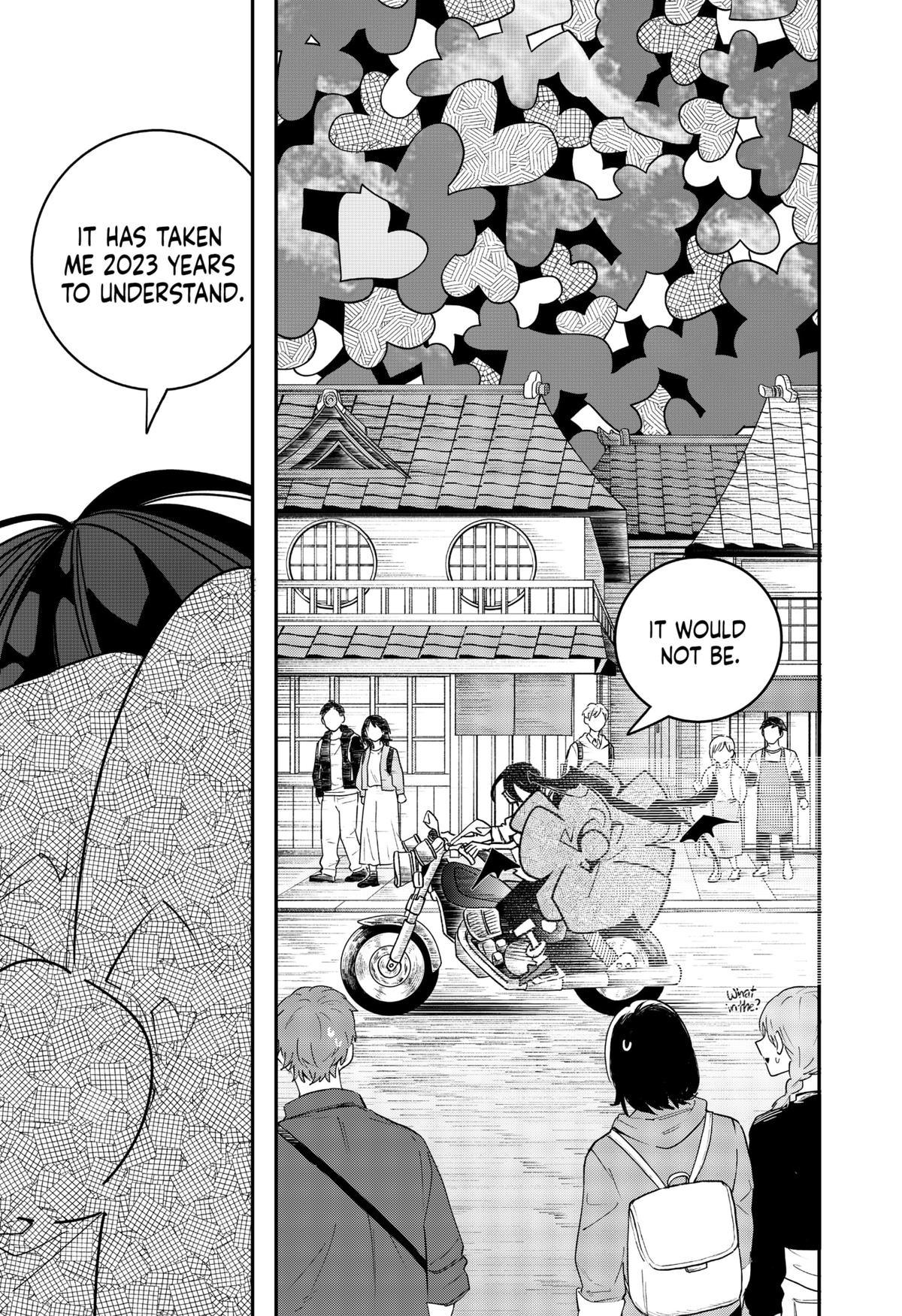 Magical Girl Tsubame: I Will (Not) Save The World! Chap 26 - Next Chap 27