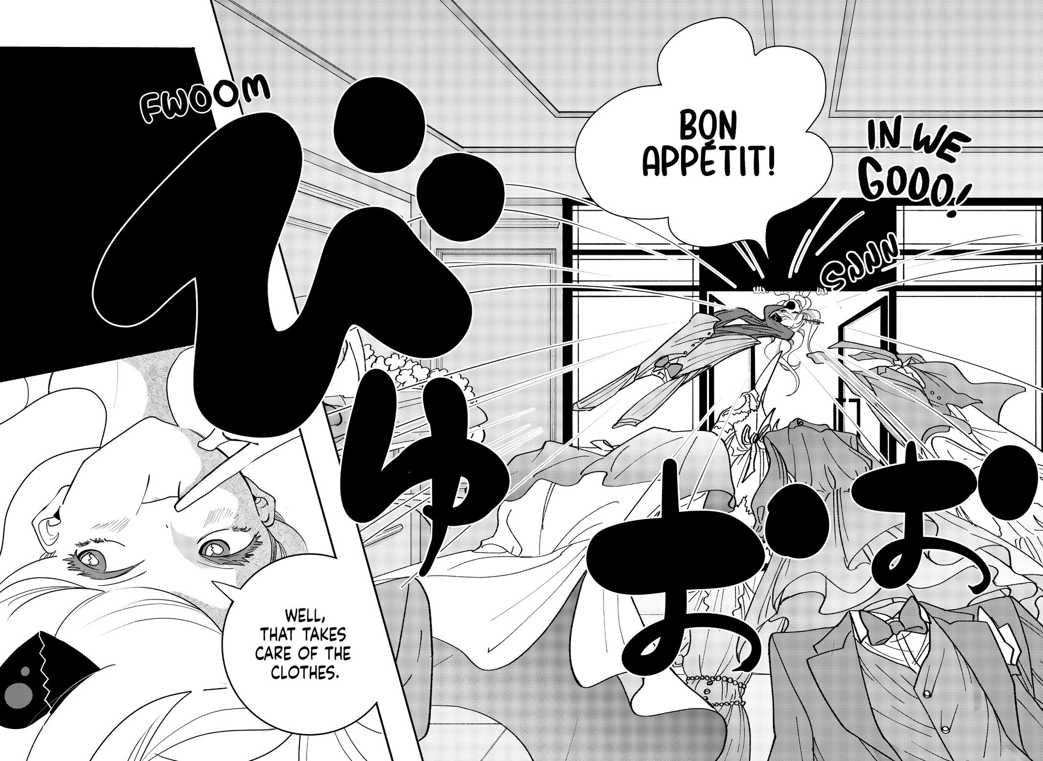 Magical Girl Tsubame: I Will (Not) Save The World! Chap 28 - Next Chap 29