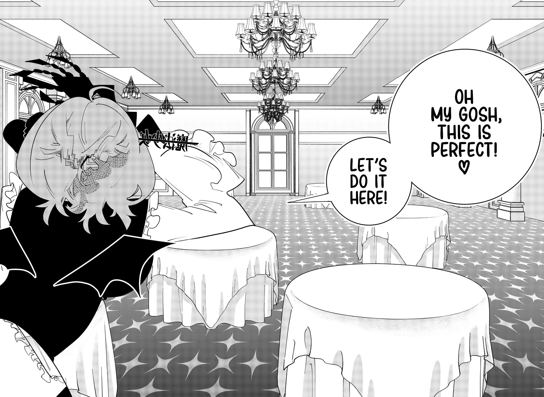 Magical Girl Tsubame: I Will (Not) Save The World! Chap 28 - Next Chap 29