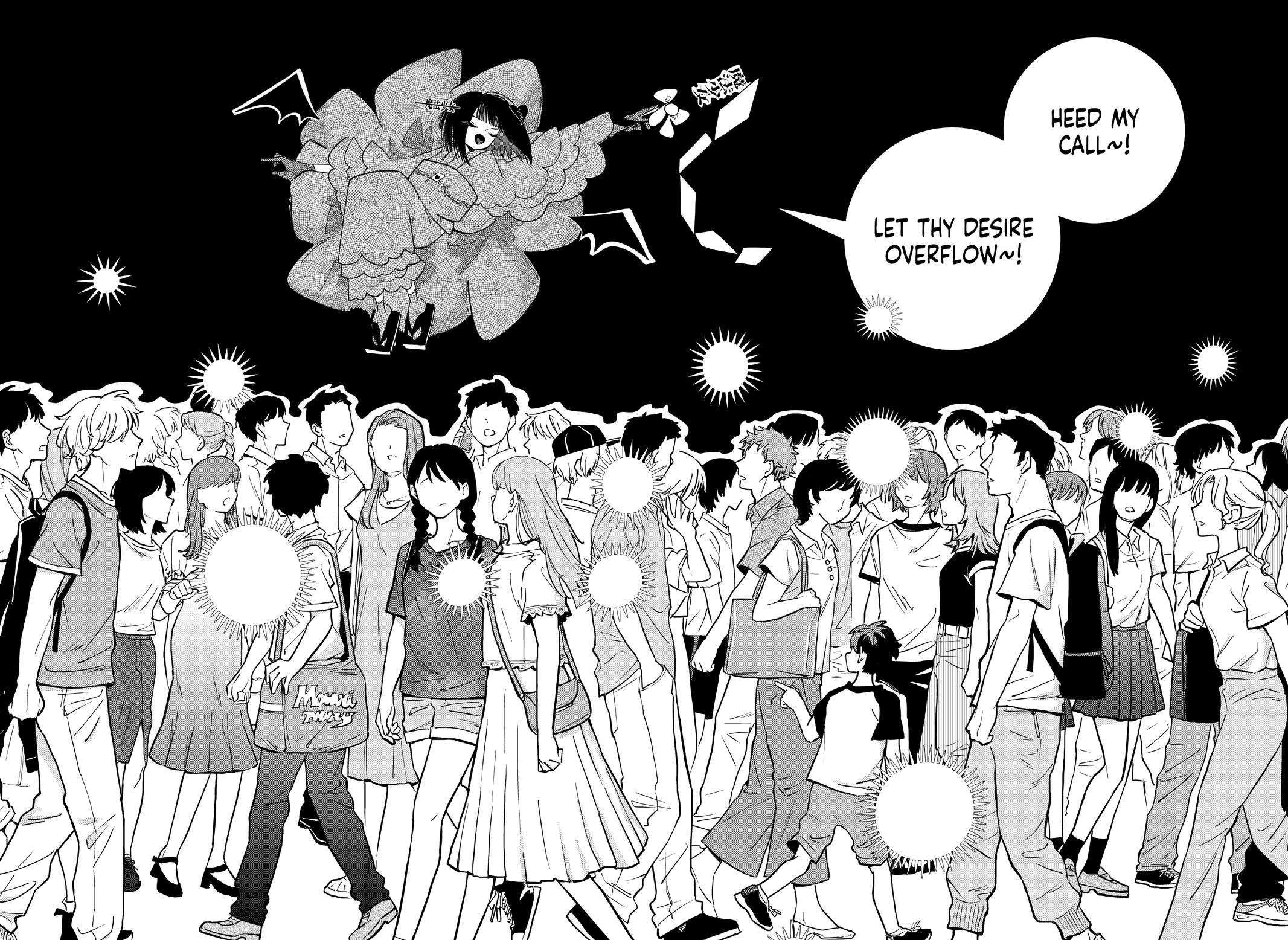 Magical Girl Tsubame: I Will (Not) Save The World! Chap 28 - Next Chap 29