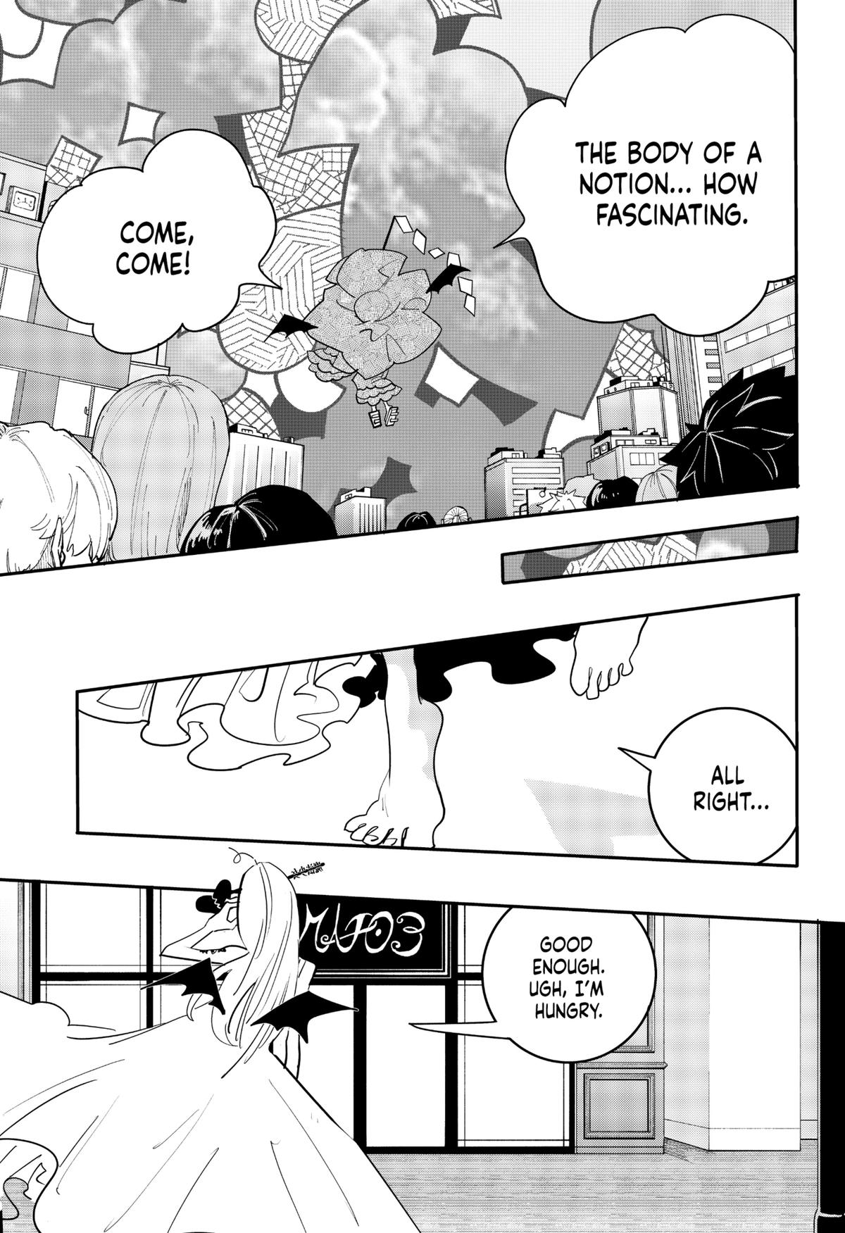 Magical Girl Tsubame: I Will (Not) Save The World! Chap 28 - Next Chap 29