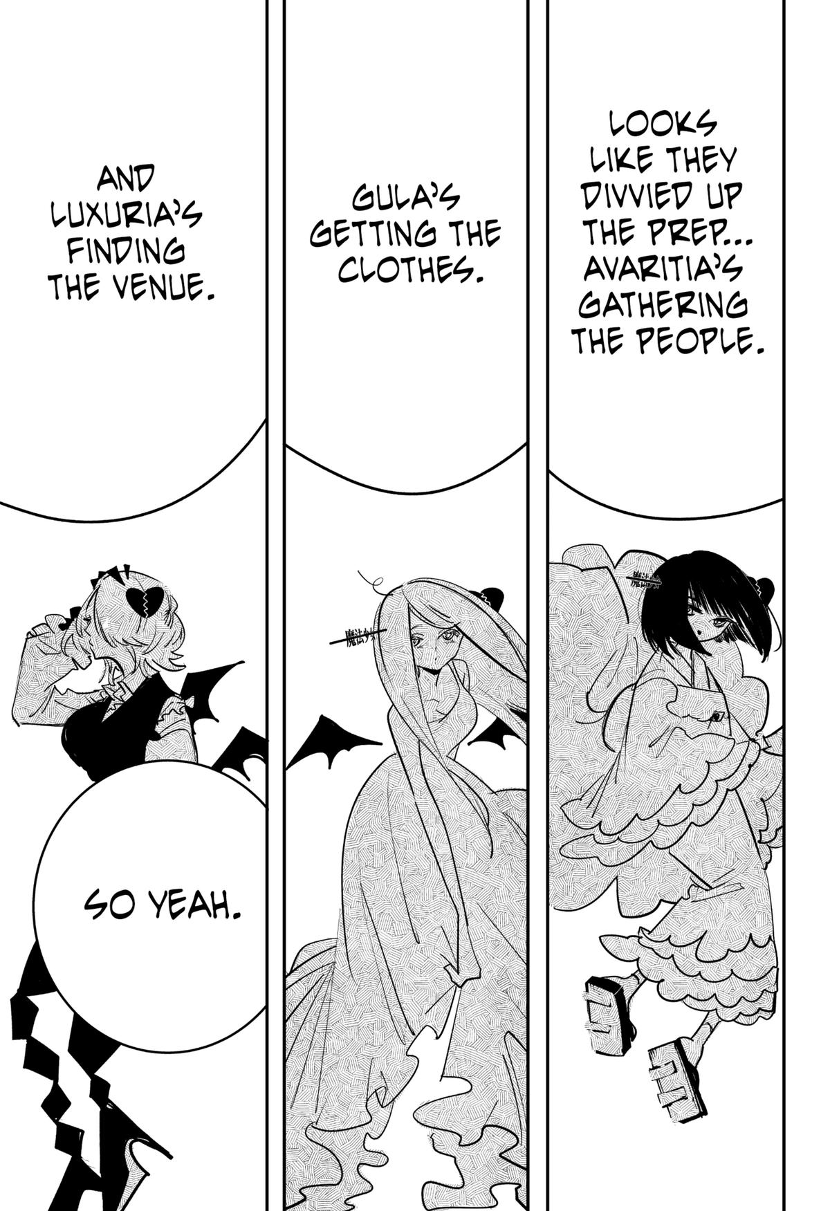 Magical Girl Tsubame: I Will (Not) Save The World! Chap 28 - Next Chap 29