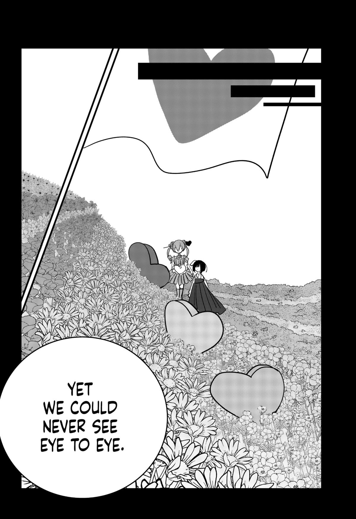 Magical Girl Tsubame: I Will (Not) Save The World! Chap 29 - Next Chap 30