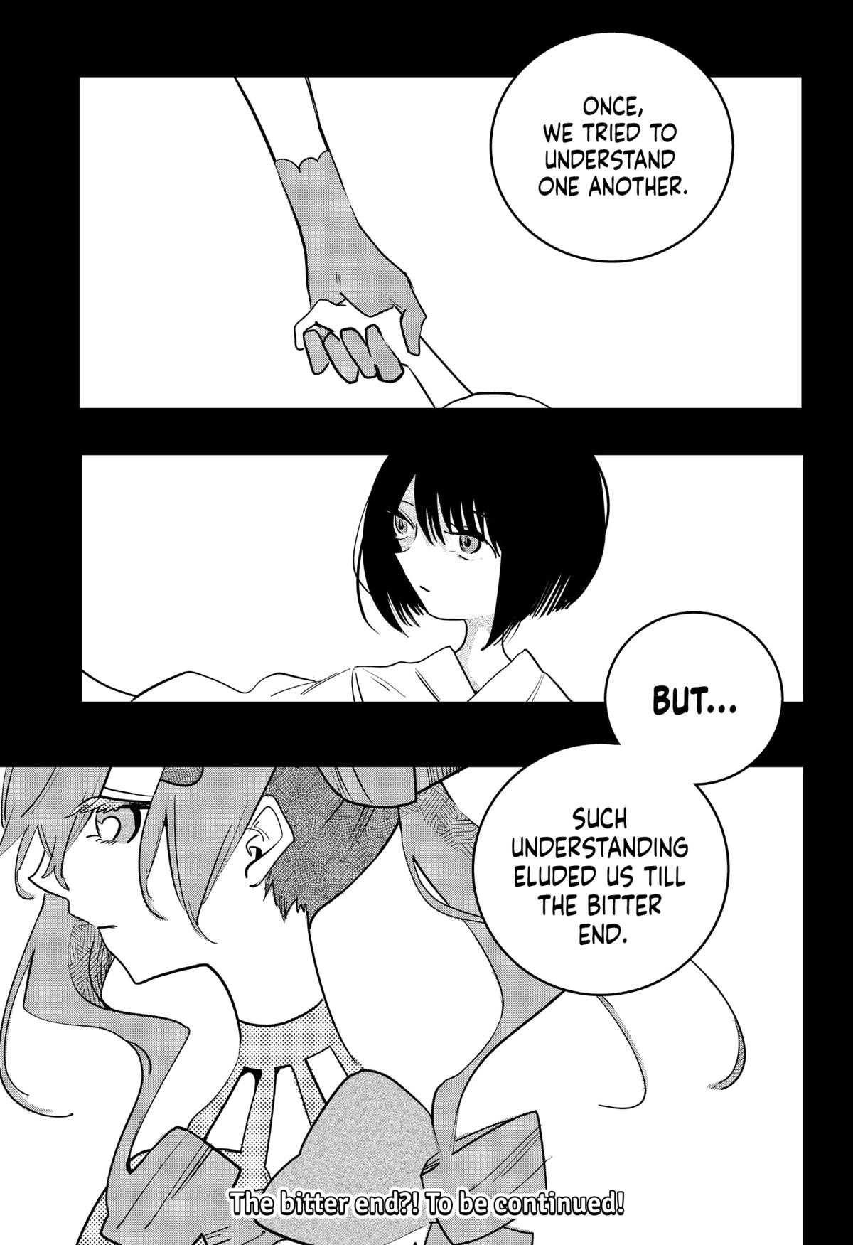Magical Girl Tsubame: I Will (Not) Save The World! Chap 29 - Next Chap 30