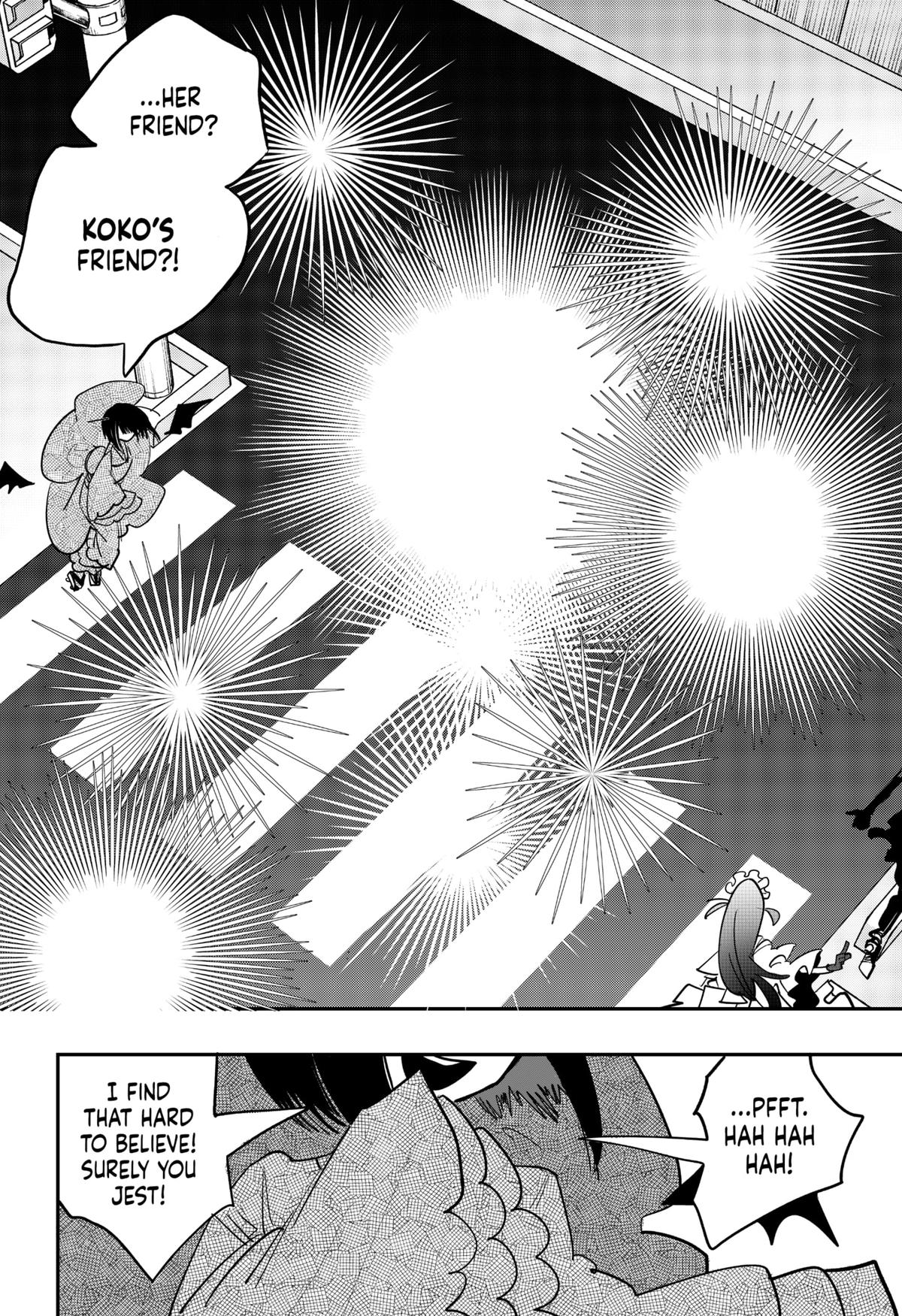 Magical Girl Tsubame: I Will (Not) Save The World! Chap 29 - Next Chap 30